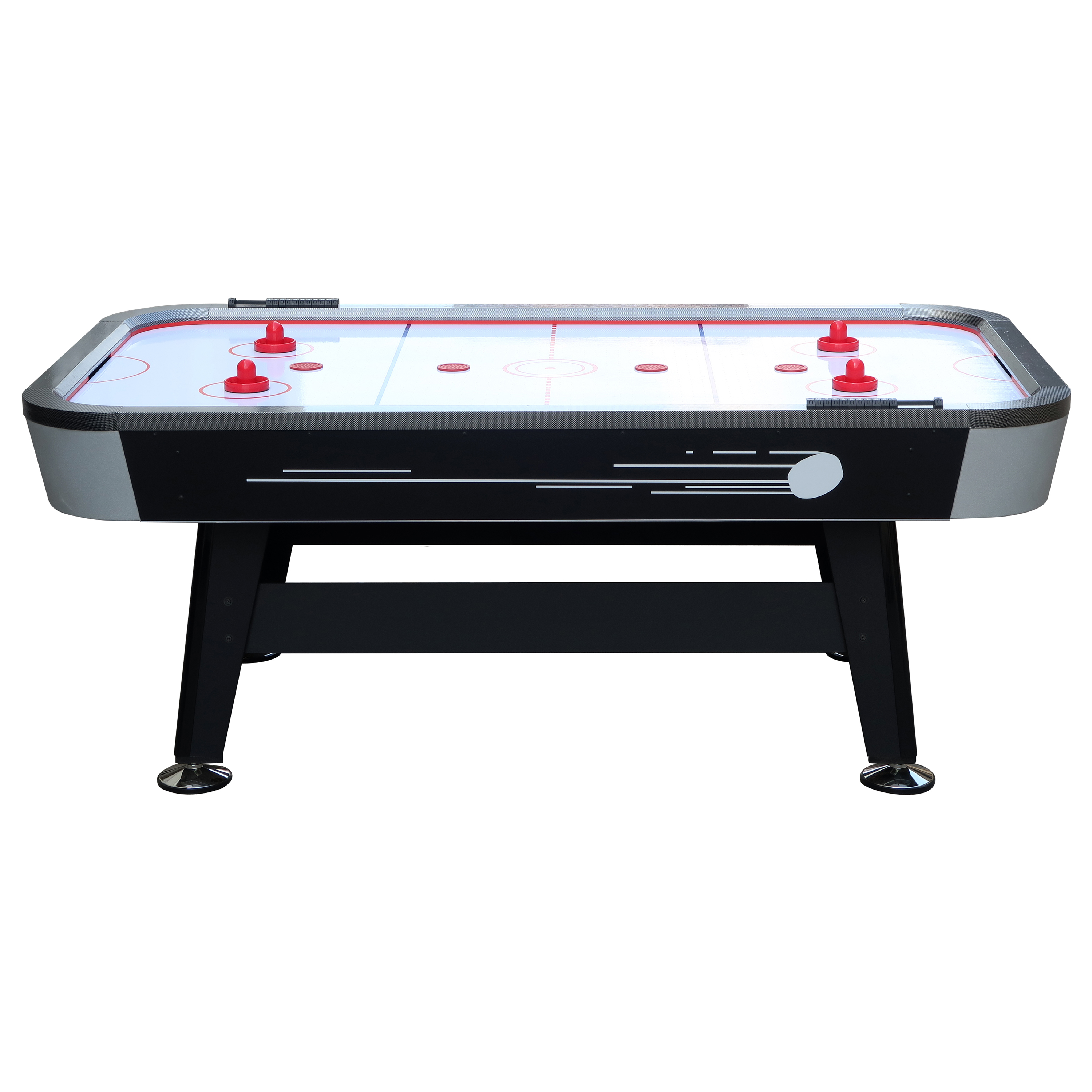 Air Hockey de Table Super Scoop 7ft pour l'intérieur
