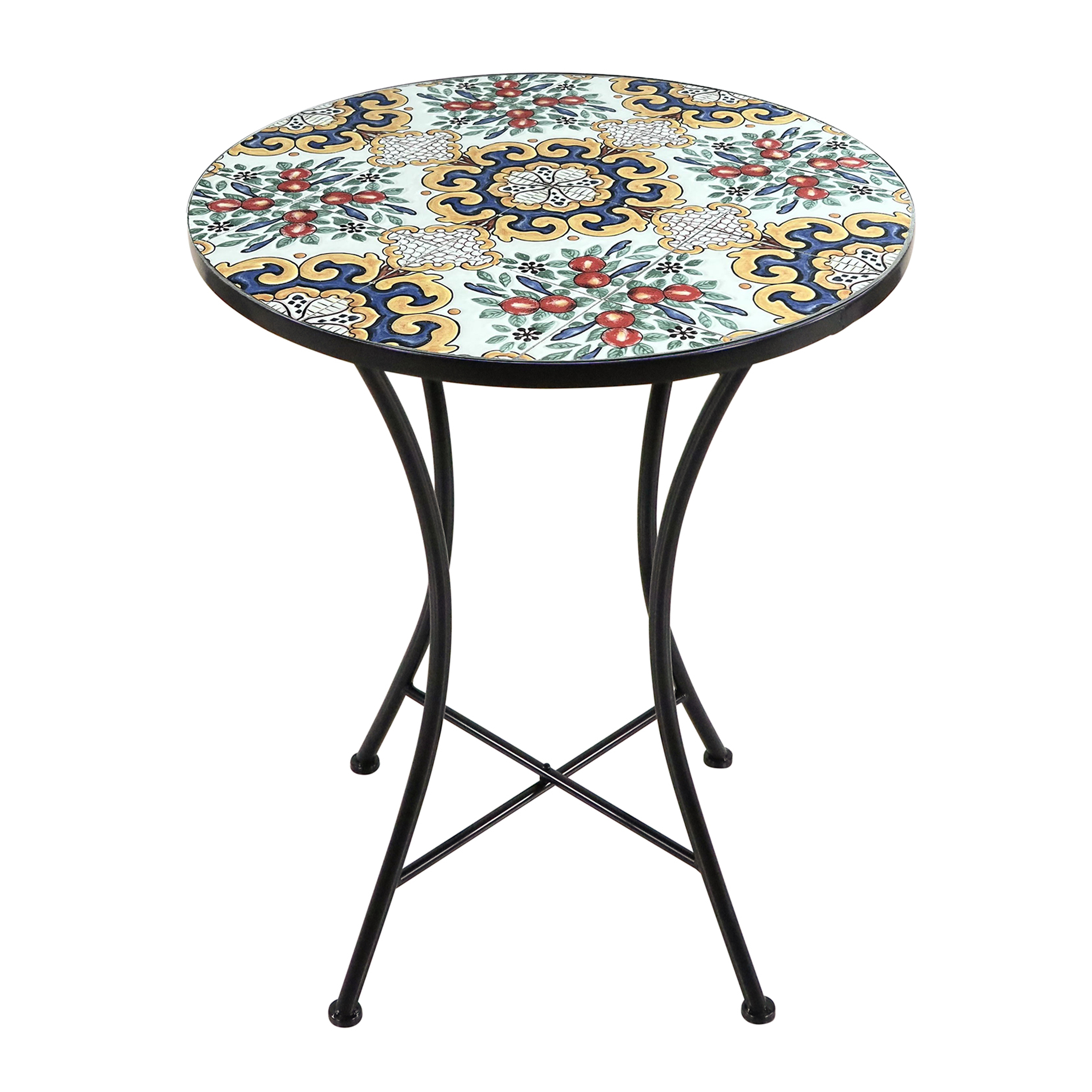 Amélie Bistro Set Mosaic - Authentic