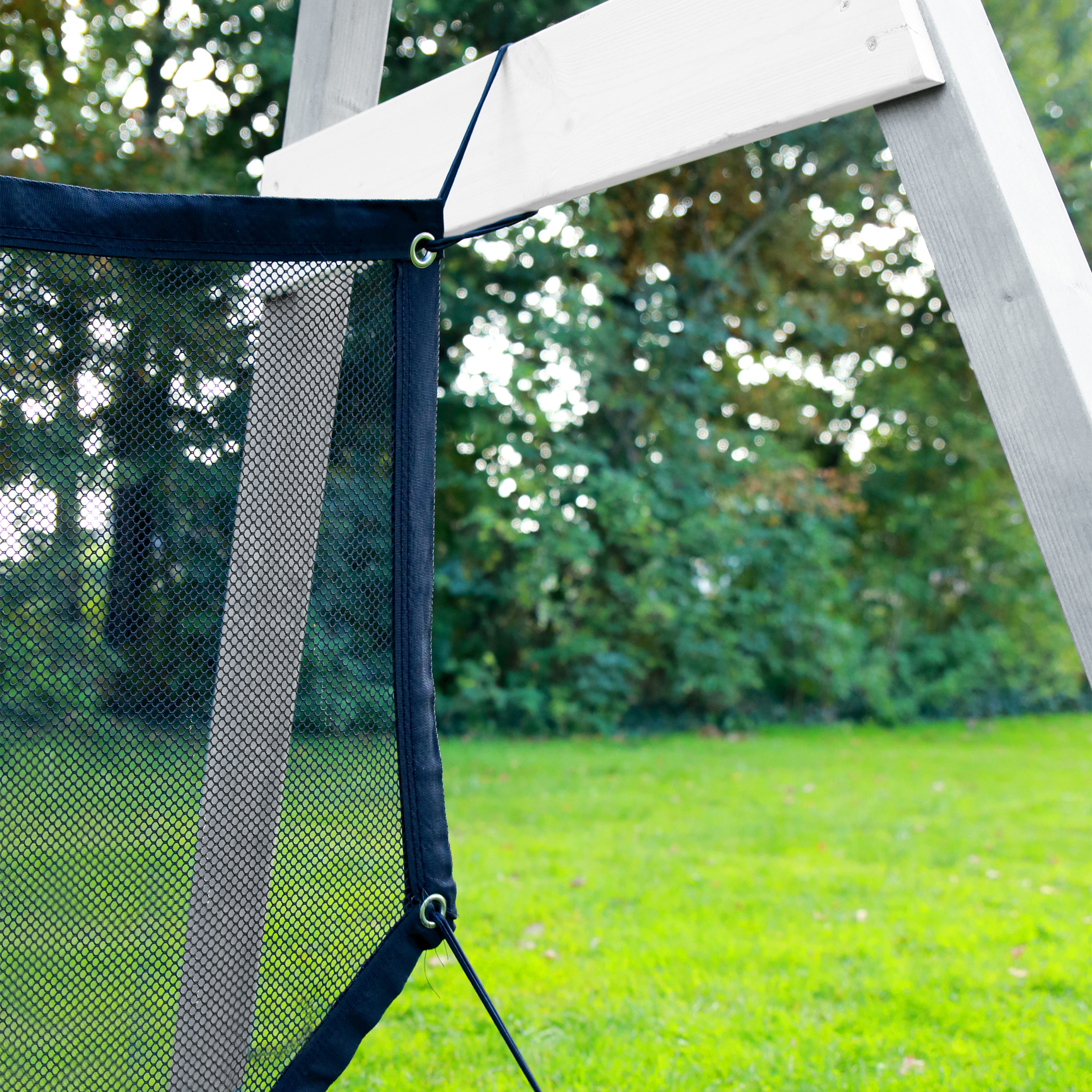 4-in-1 SportsFun Gris / Blanc