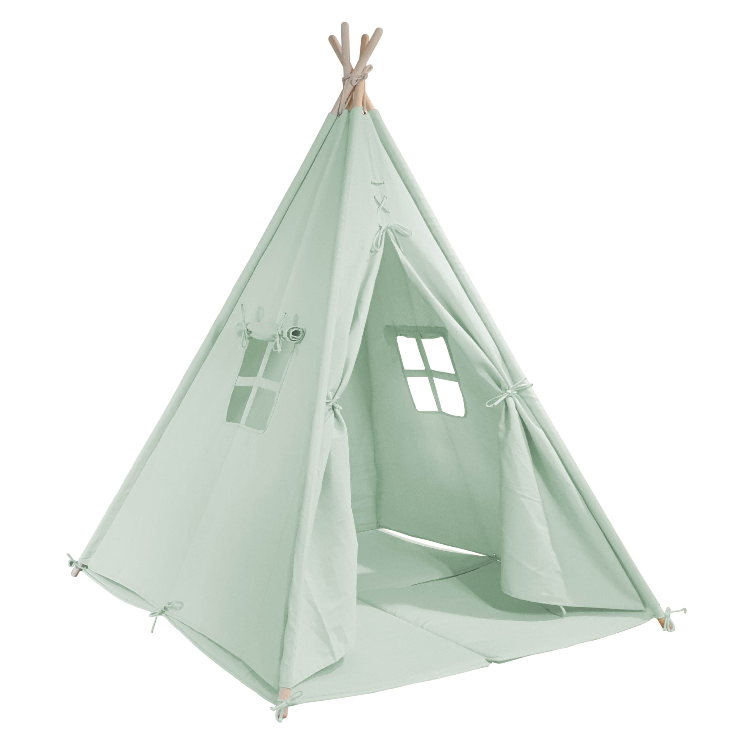 Alba Tipi Tent Pastel Groen