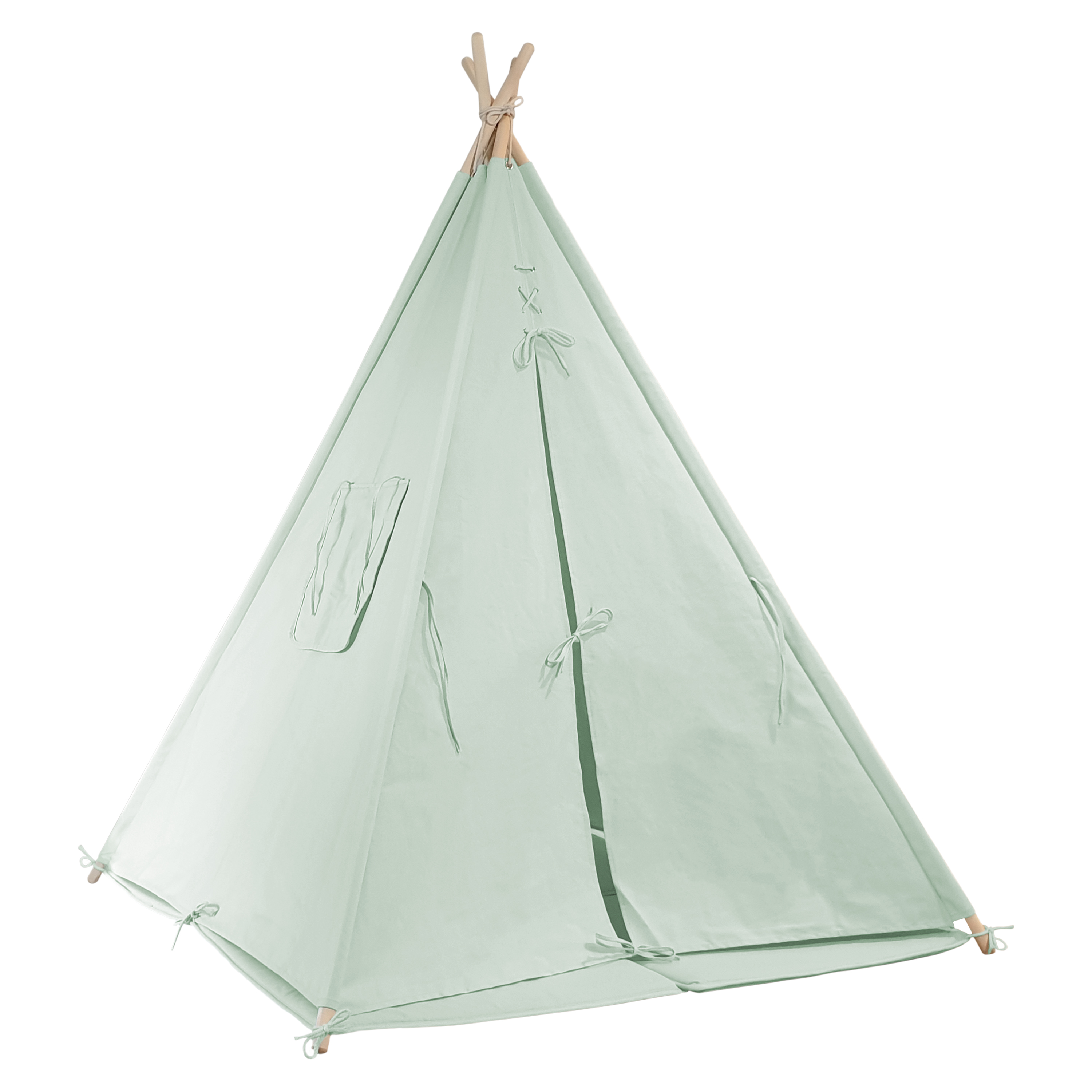 Alba Tipi Tent Pastel Groen