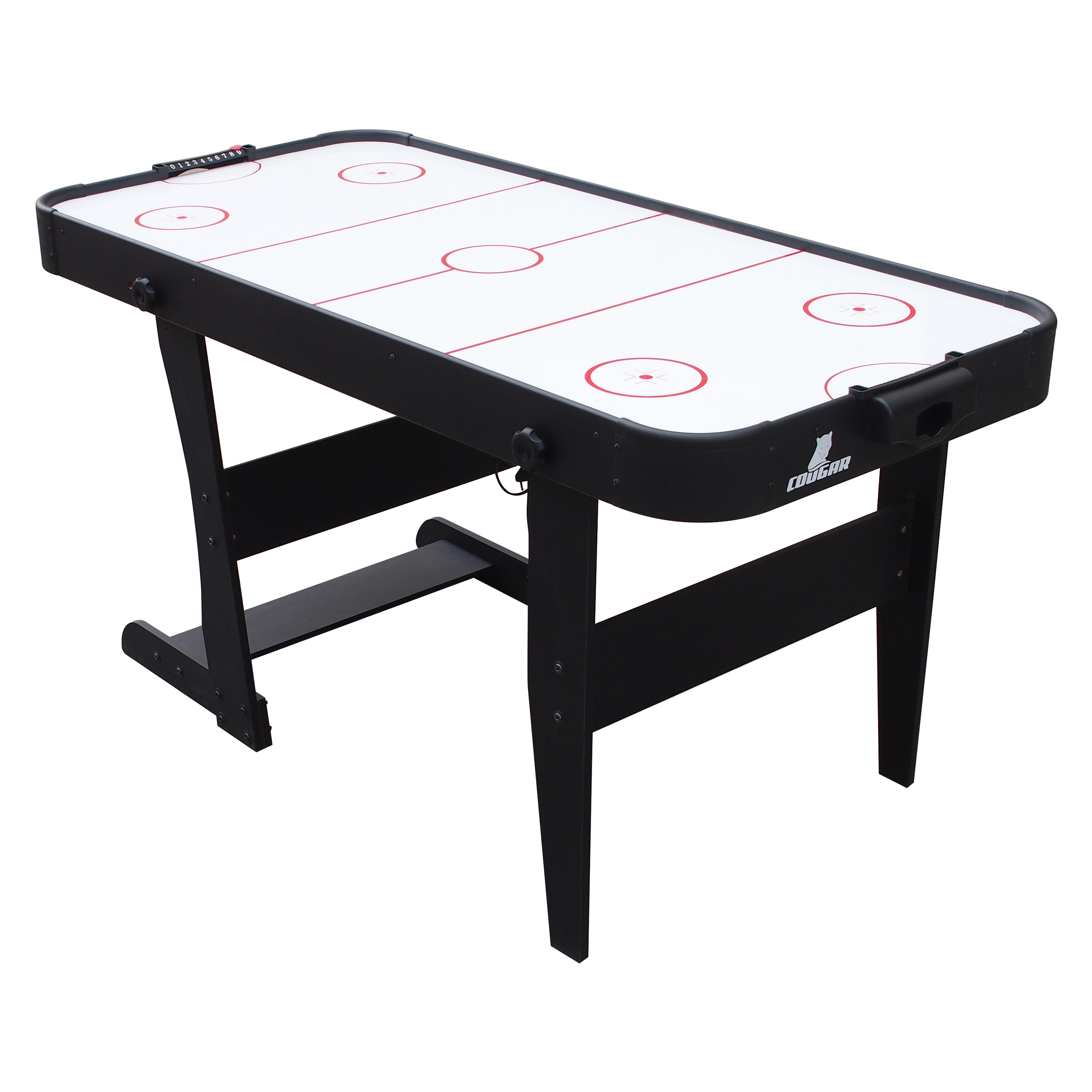 Air Hockey de Table Pliable Icing pour l'intérieur