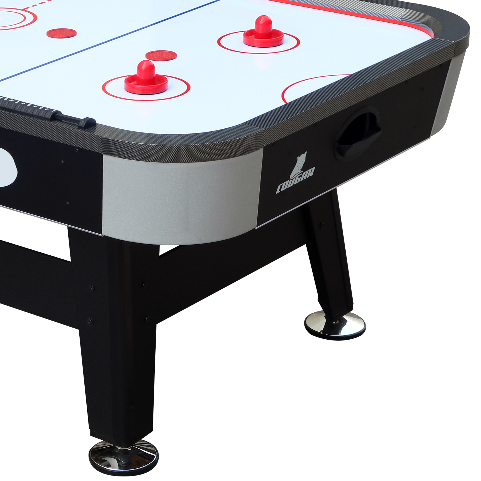 Air Hockey de Table Super Scoop 7ft pour l'intérieur