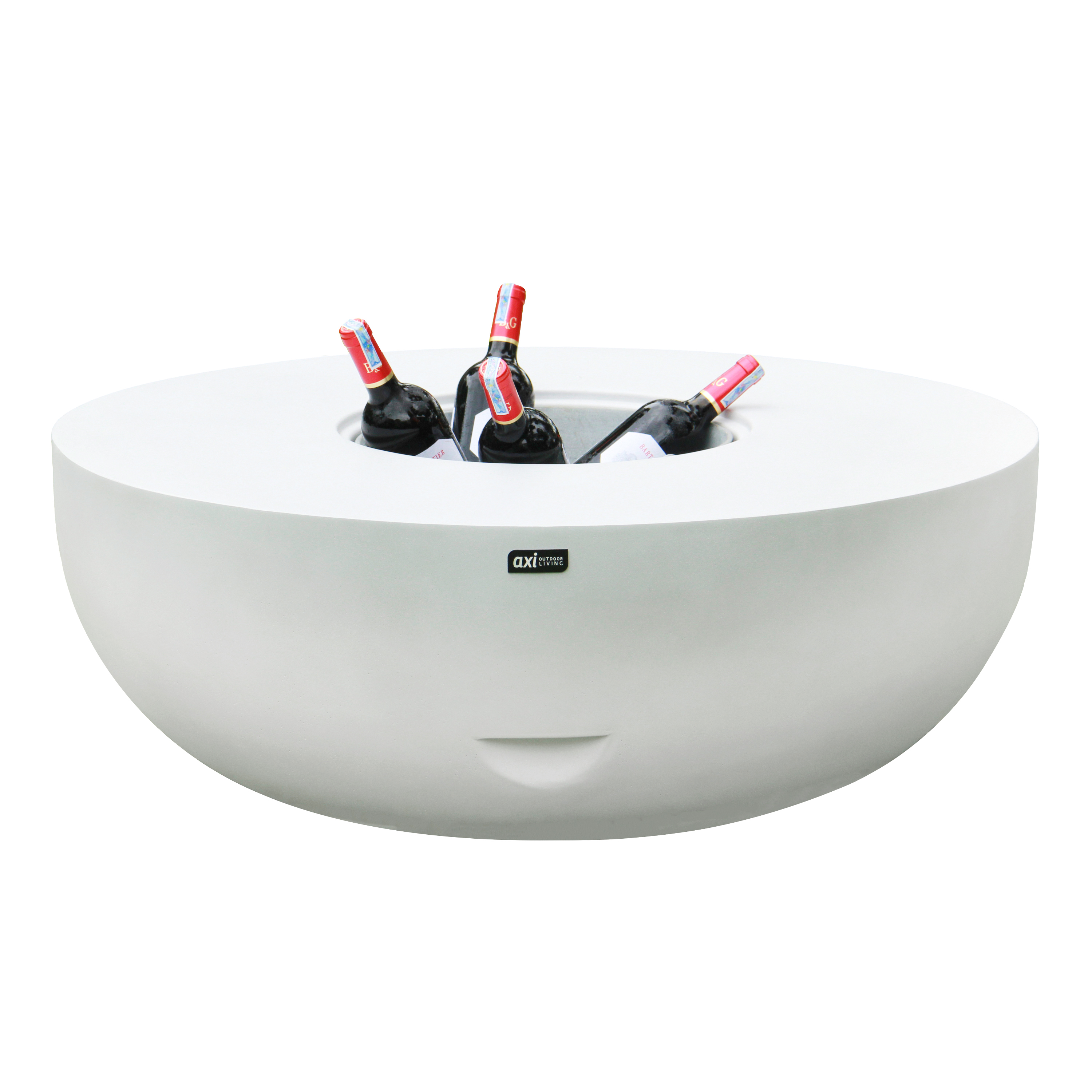 2-en-1 Mange debout/Glacière