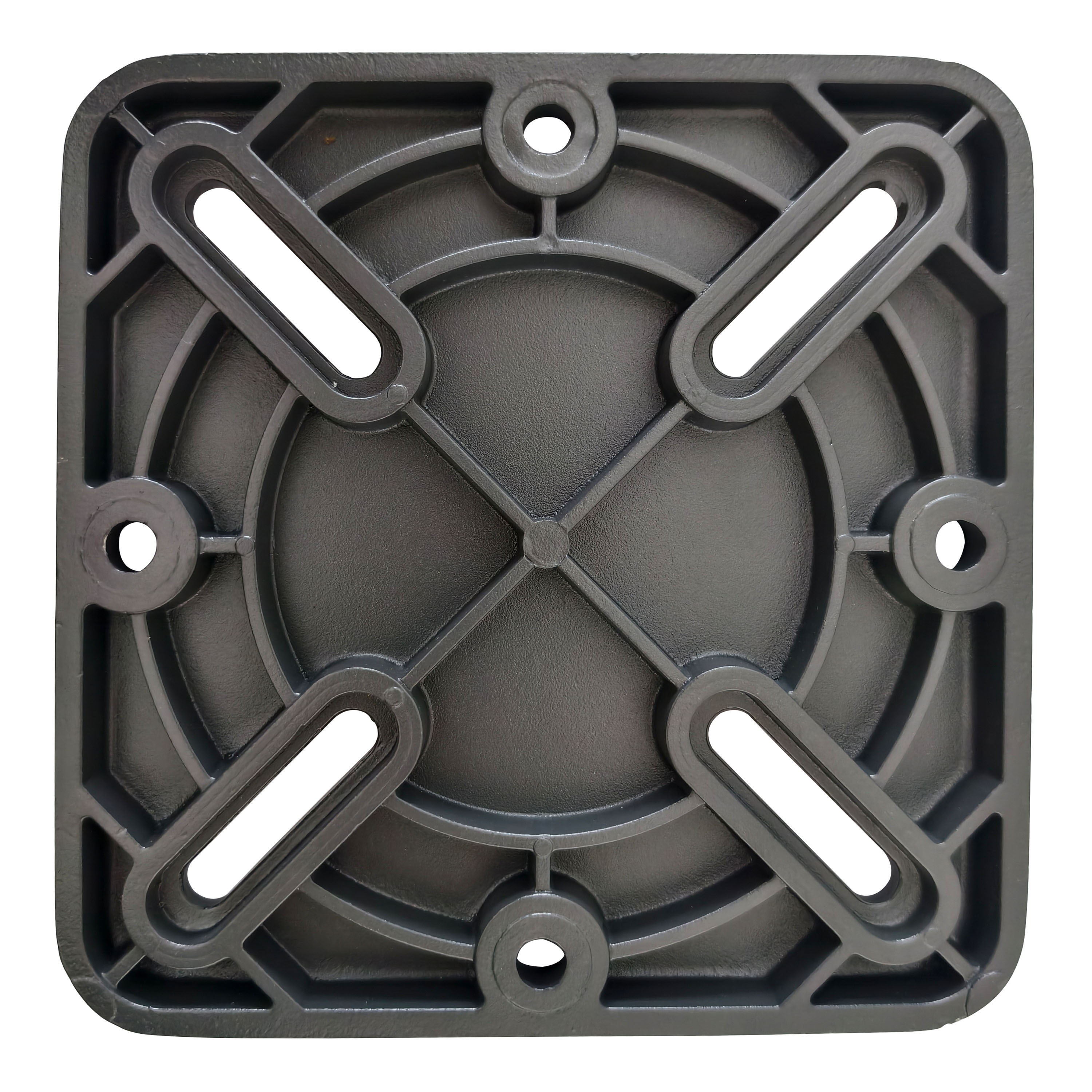 Adaptateur de pied de parasol Anthracite