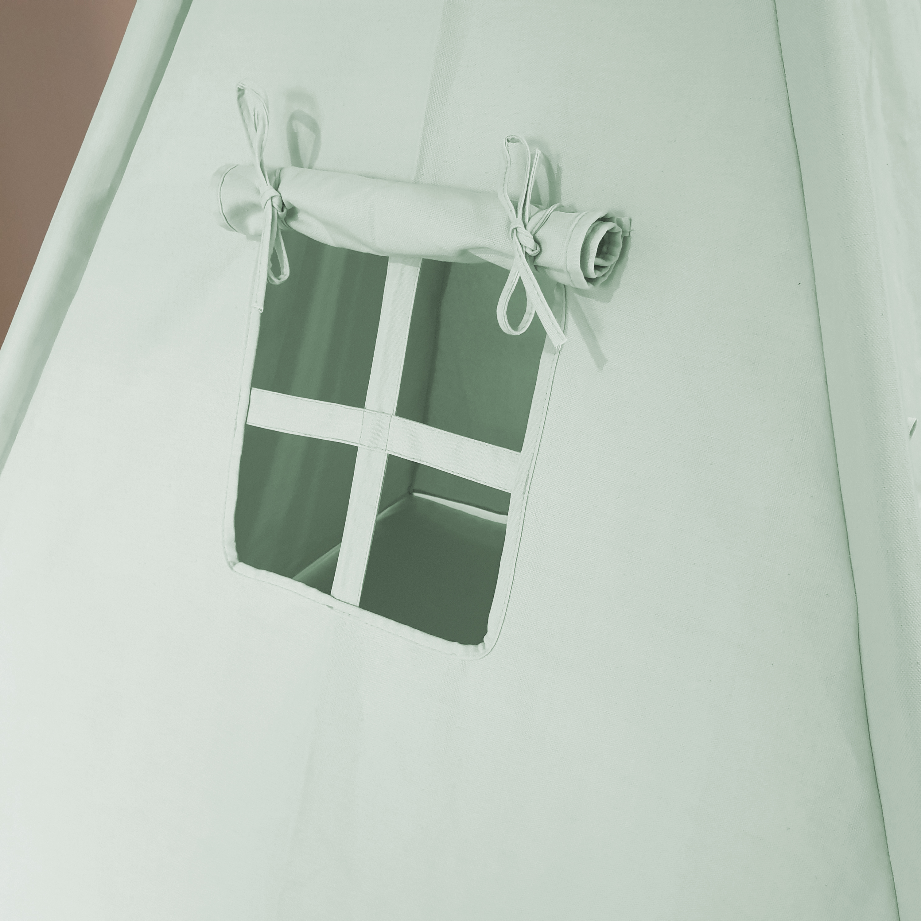 Alba Tipi Tent Pastel Groen