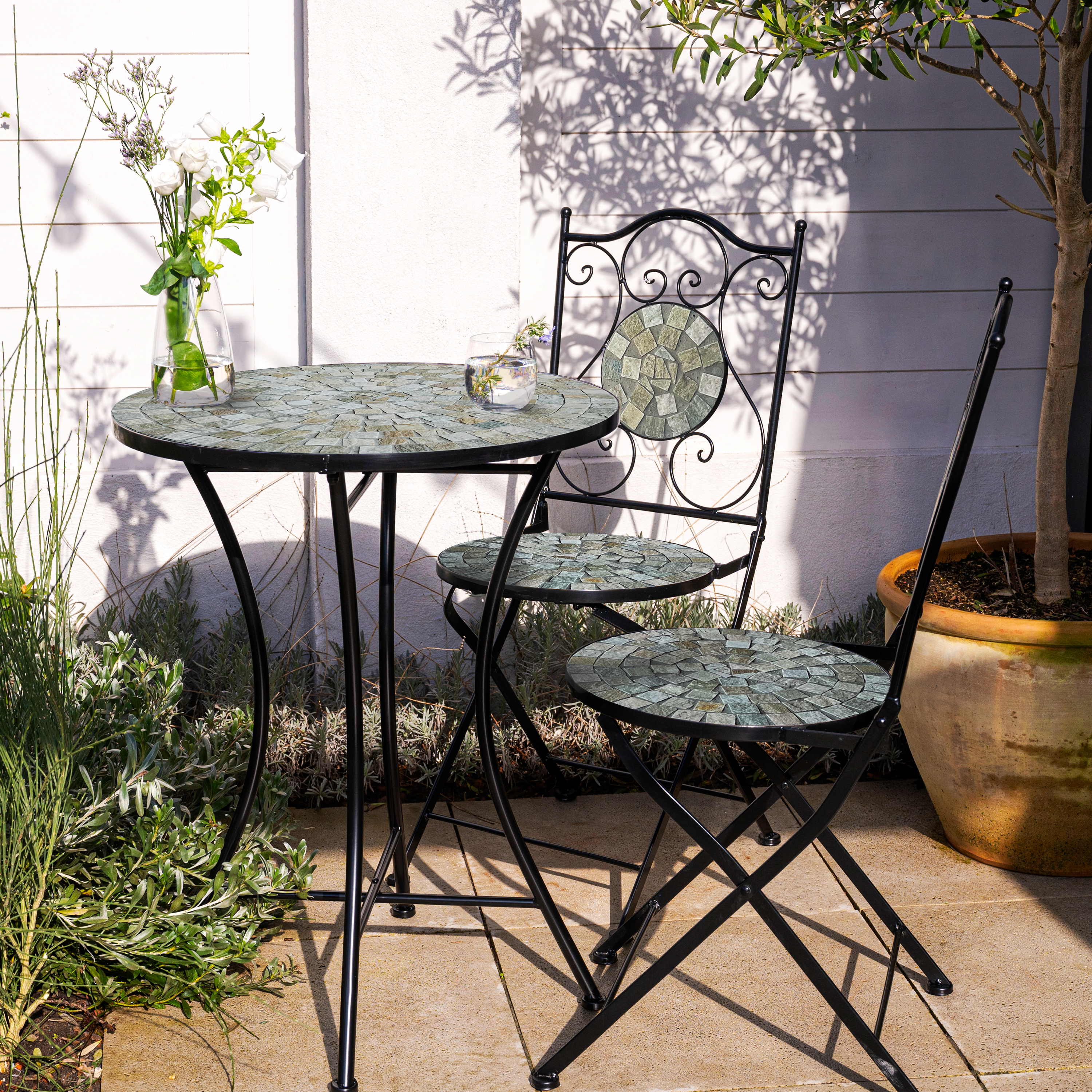 Amélie bistro set