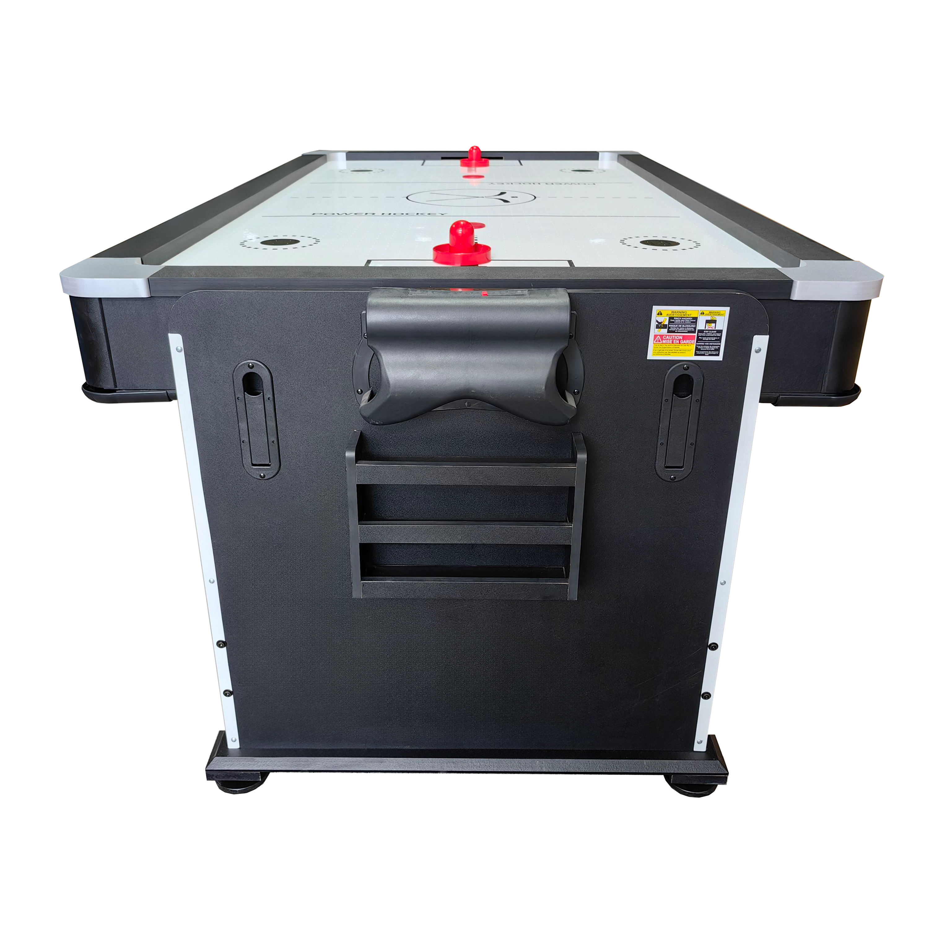 4-in-1 Multi Game Table Black