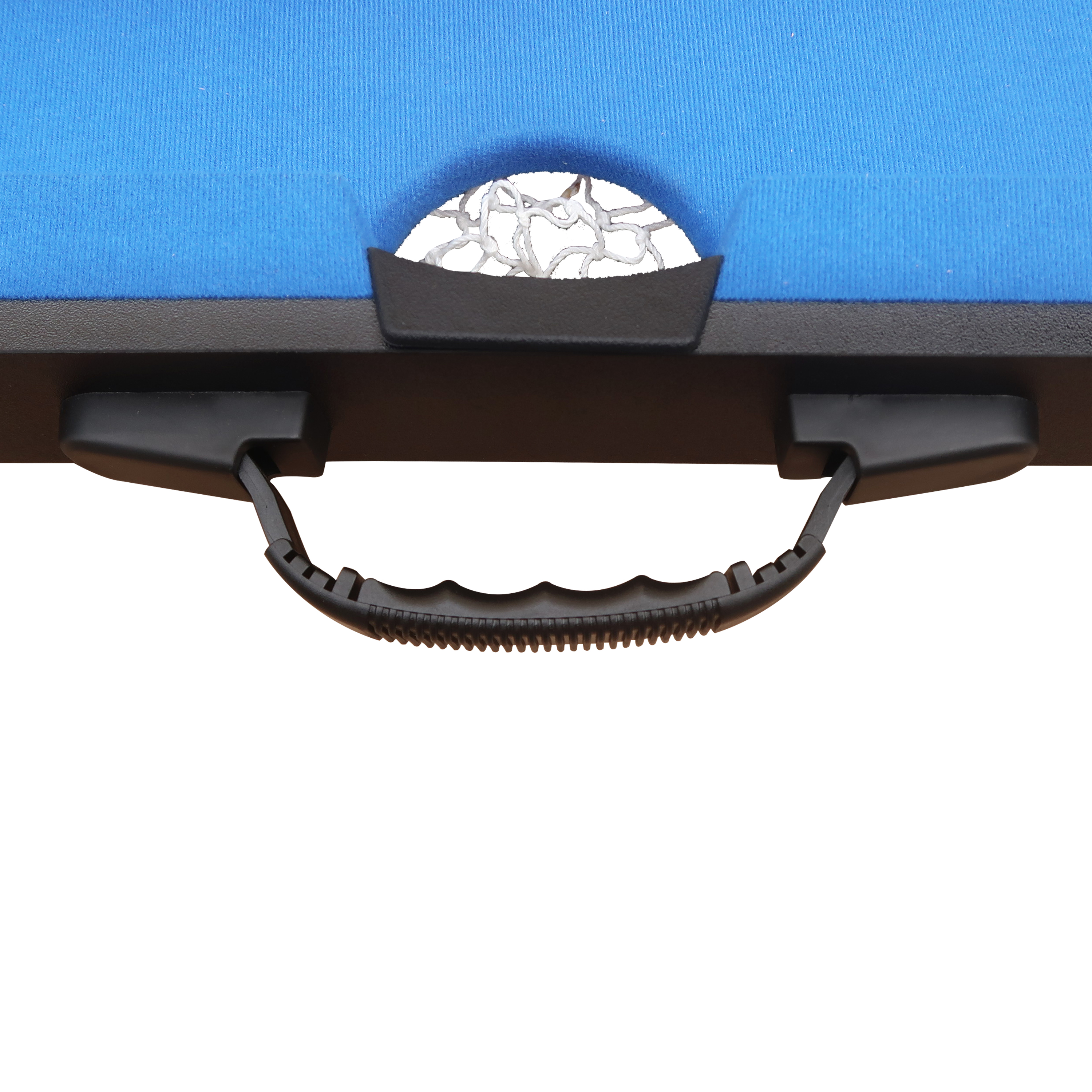 3-in-1 Multi Play Table Mini Black-Blue