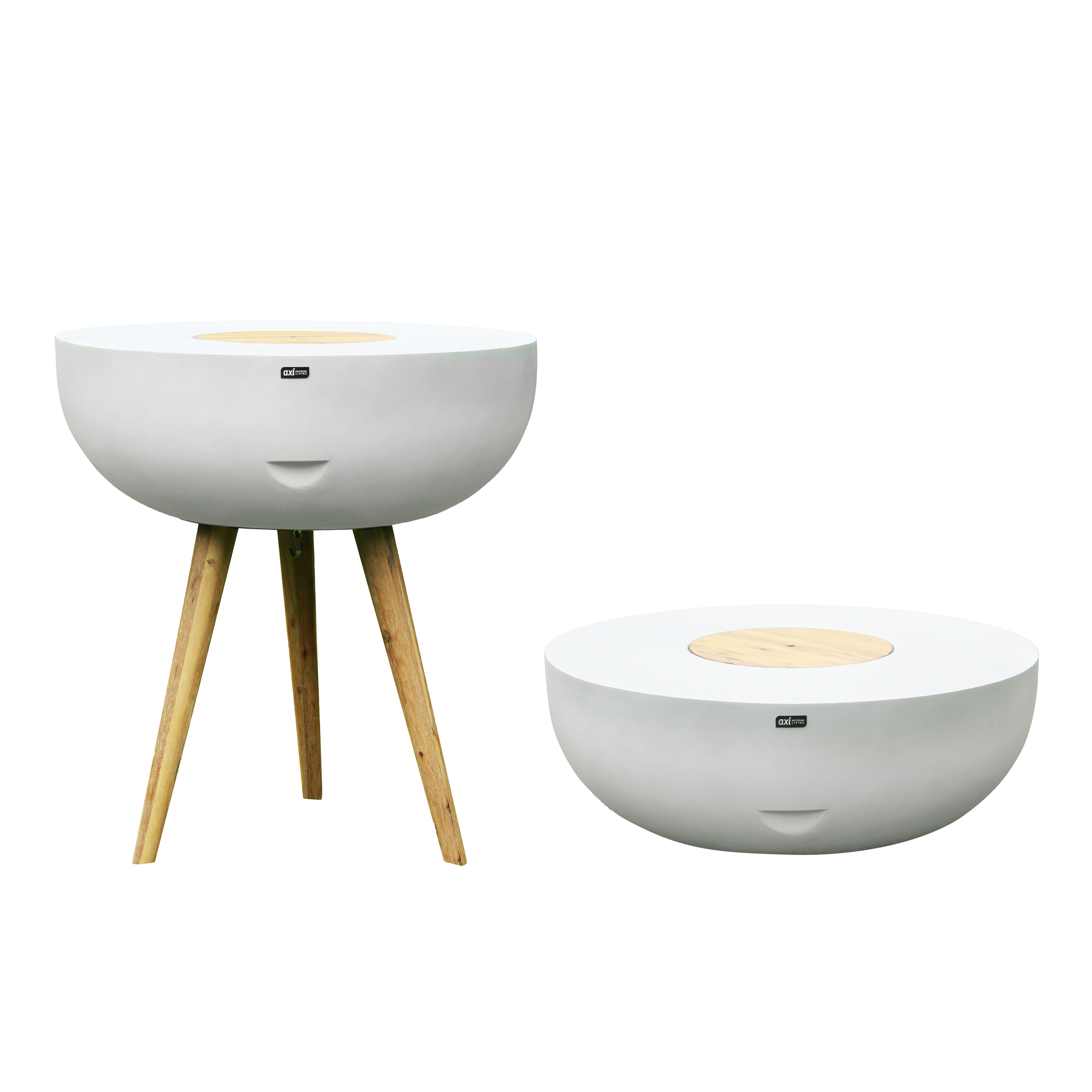 2-en-1 Mange debout/Glacière