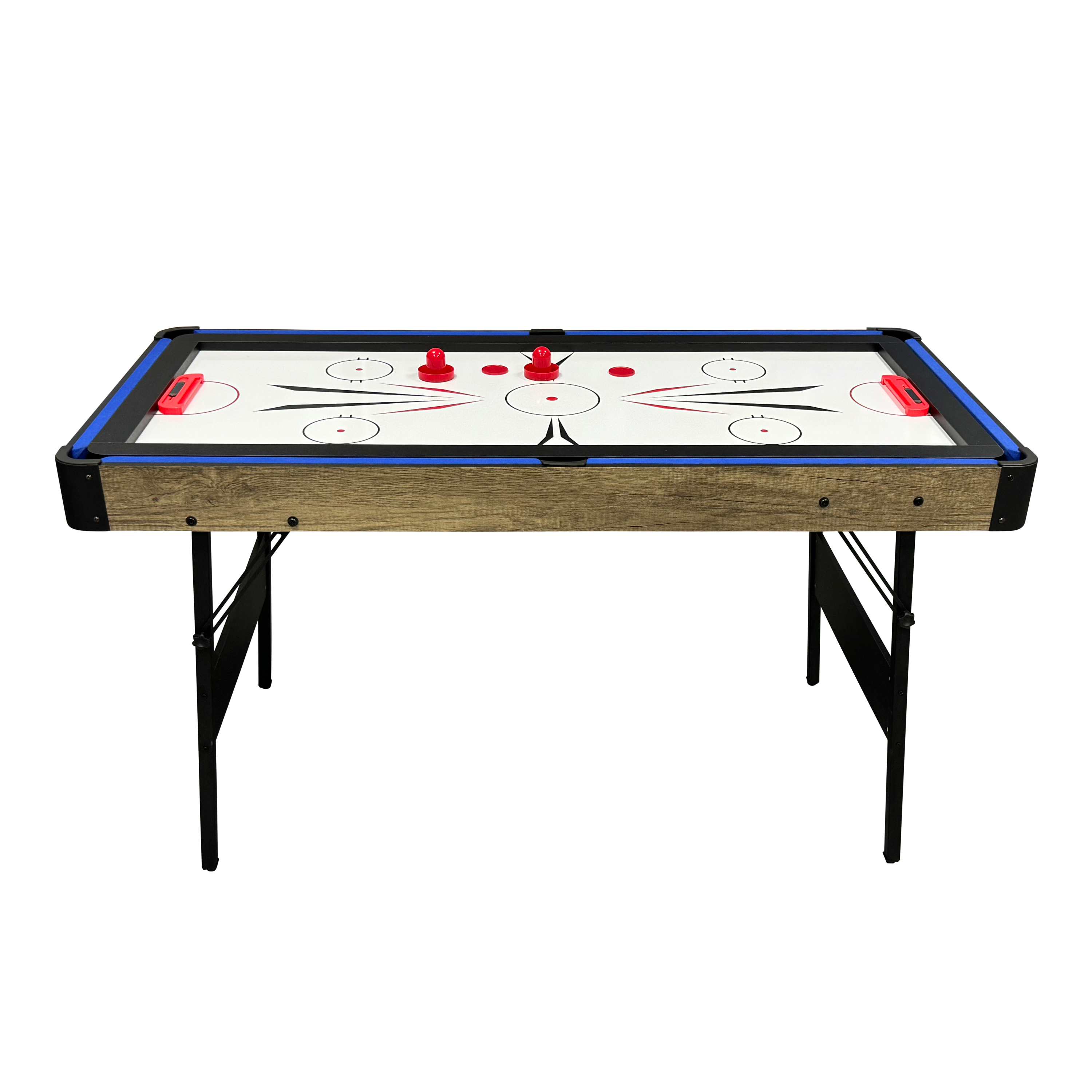 3-in-1 Multi Game Table Oak L