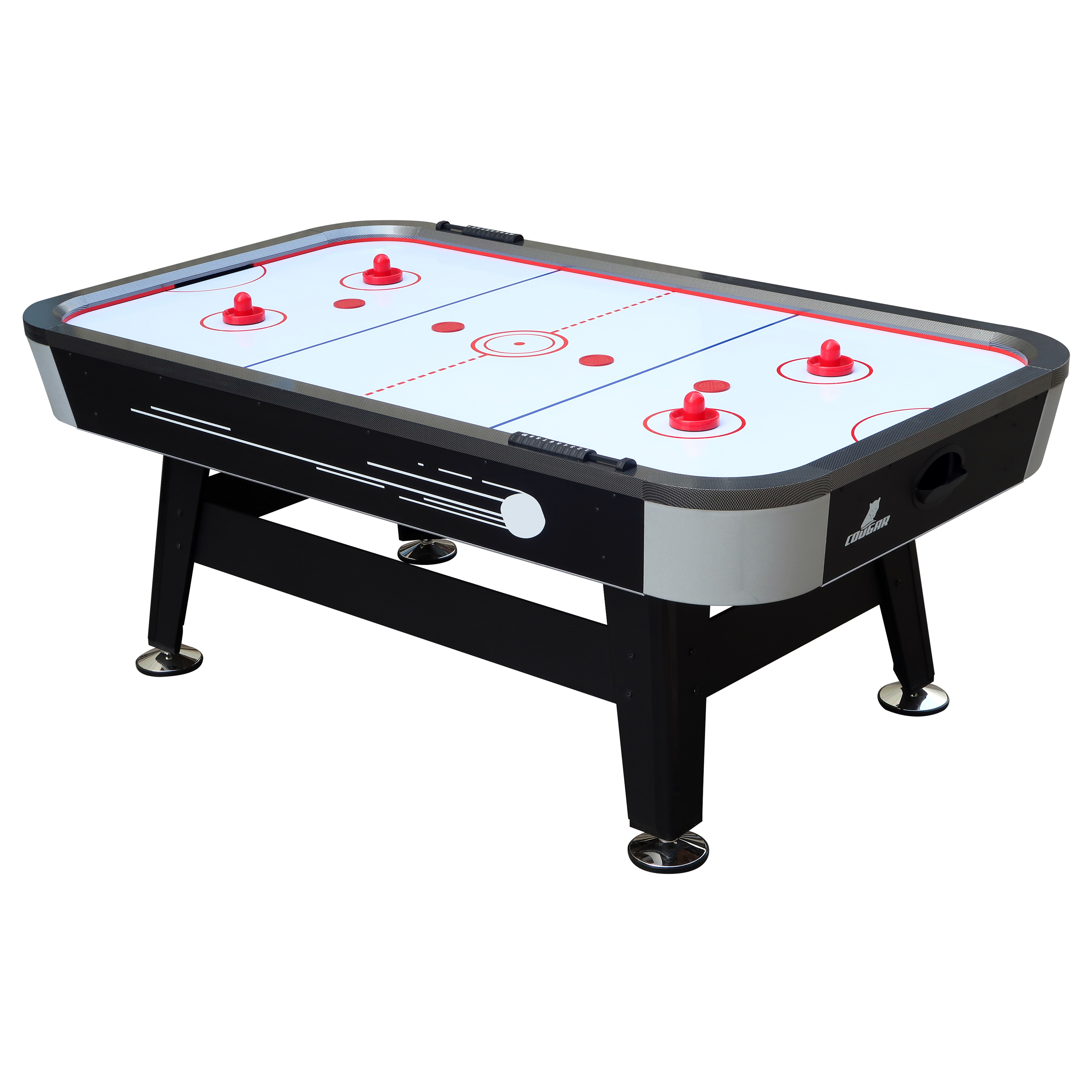 Air Hockey de Table Super Scoop 7ft pour l'intérieur