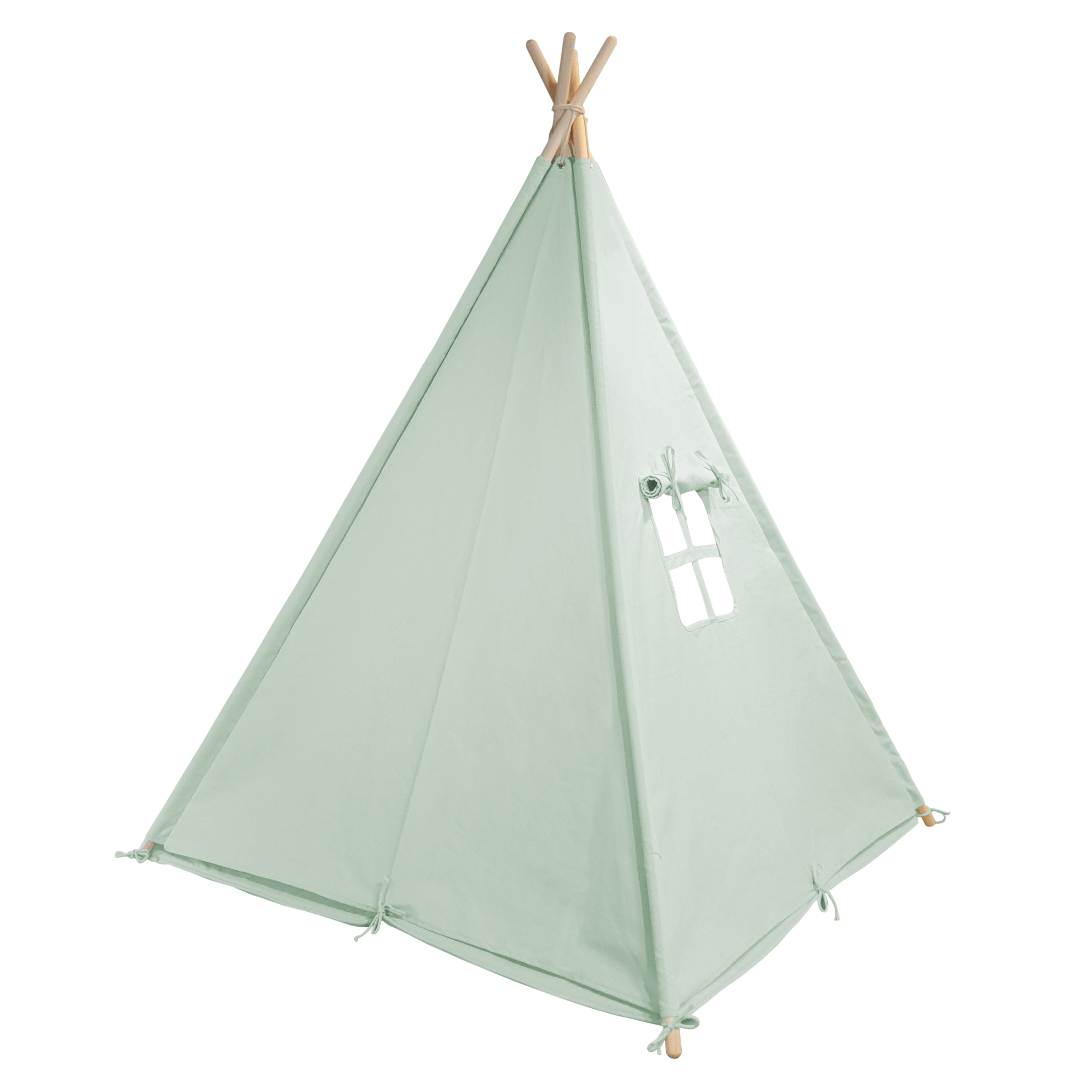 Alba Tipi Tent Pastel Groen