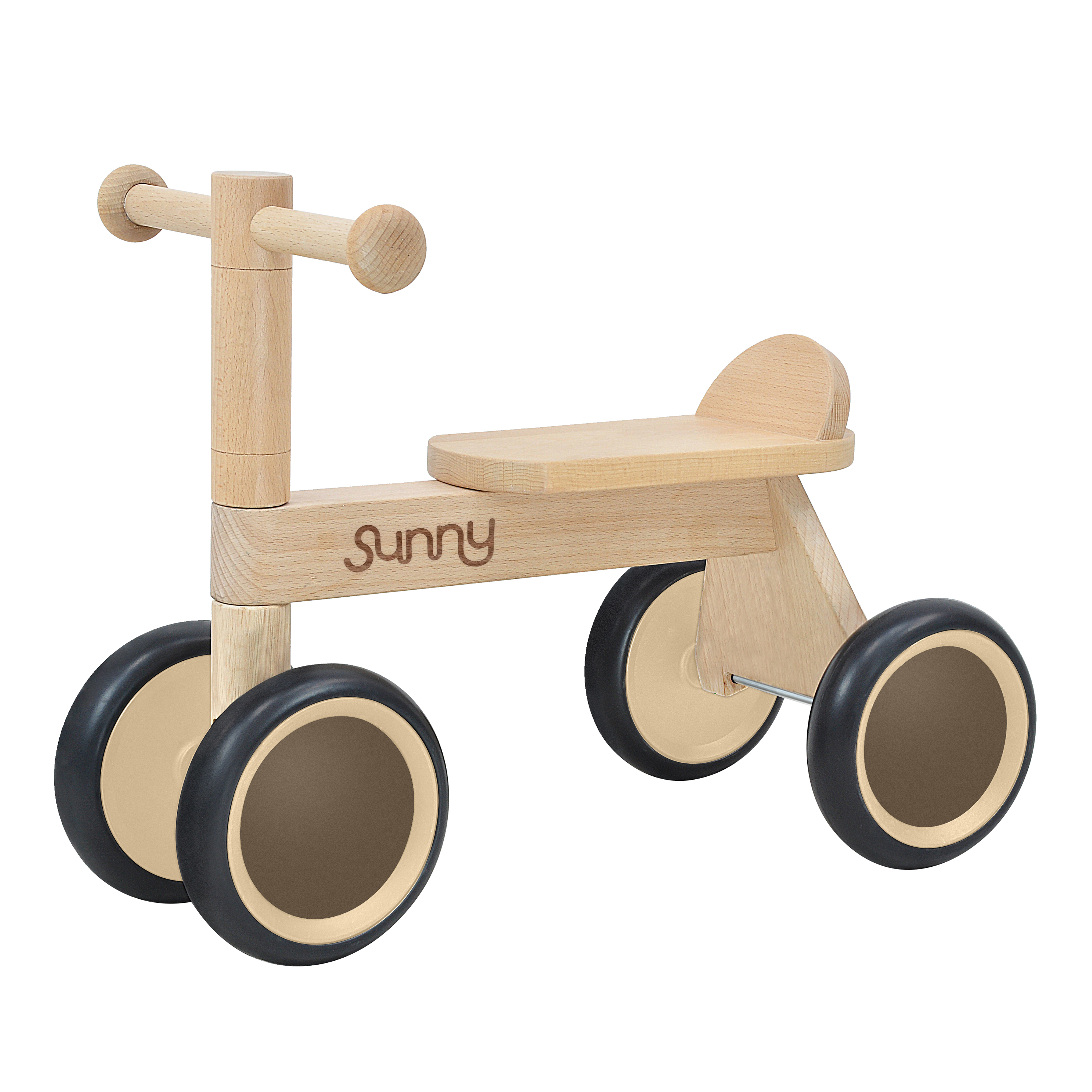  Mini Walker Draisienne en Bois