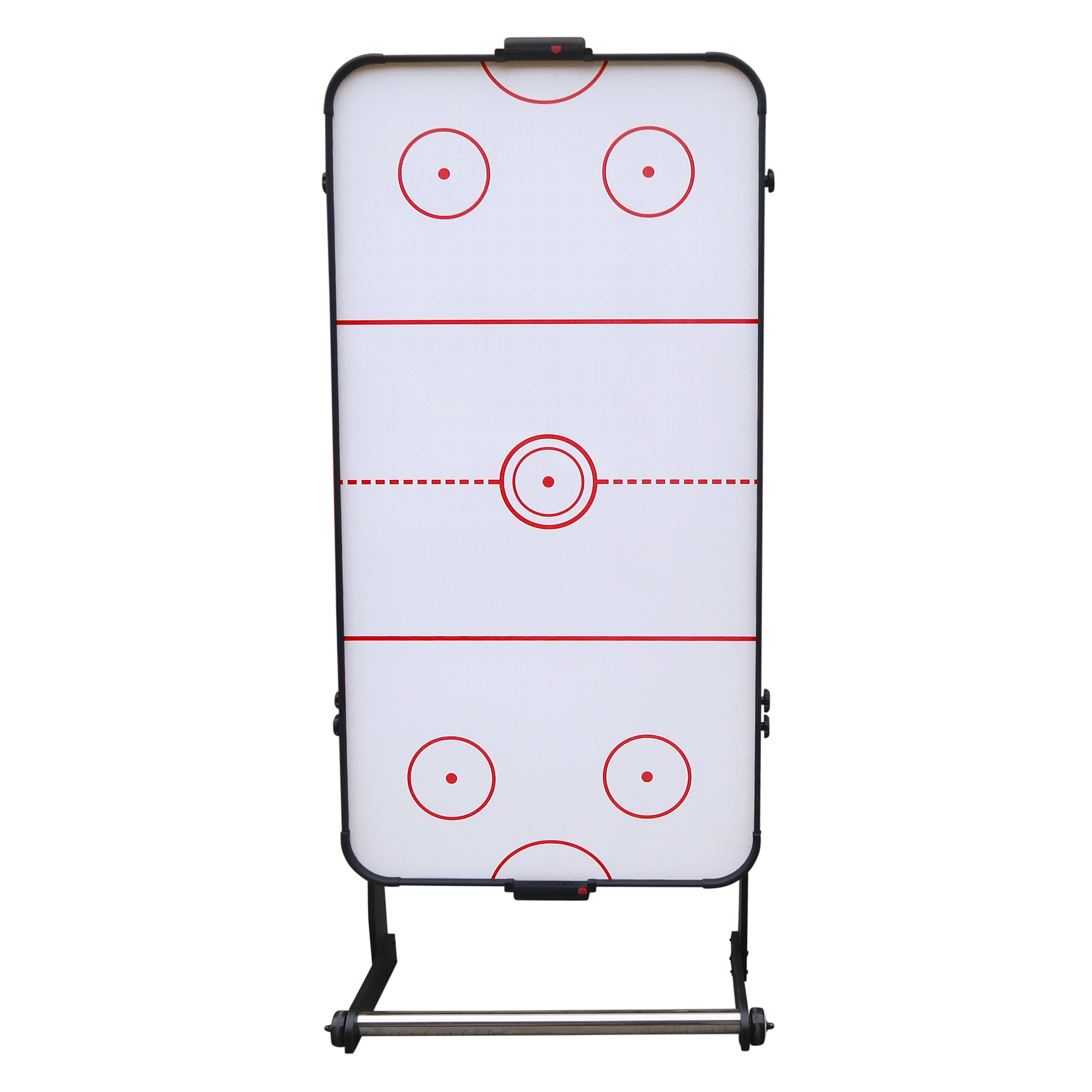 Air Hockey de Table Icing XL pour l'interieur - Noir