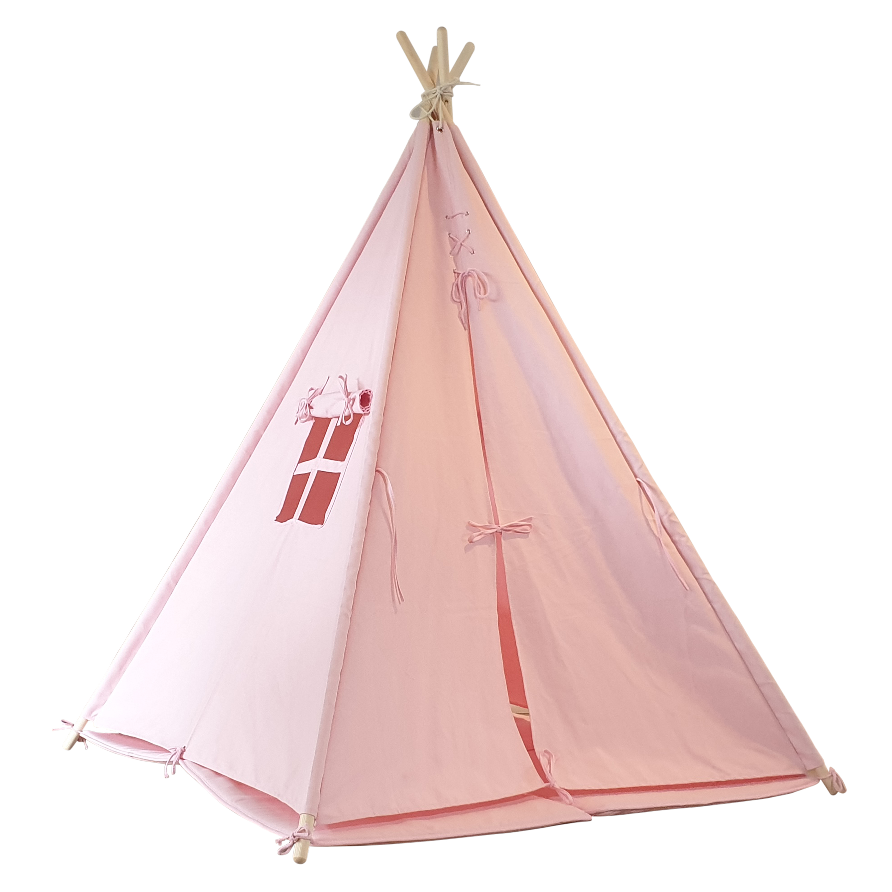 Alba Tipi Tent Pastel Roze