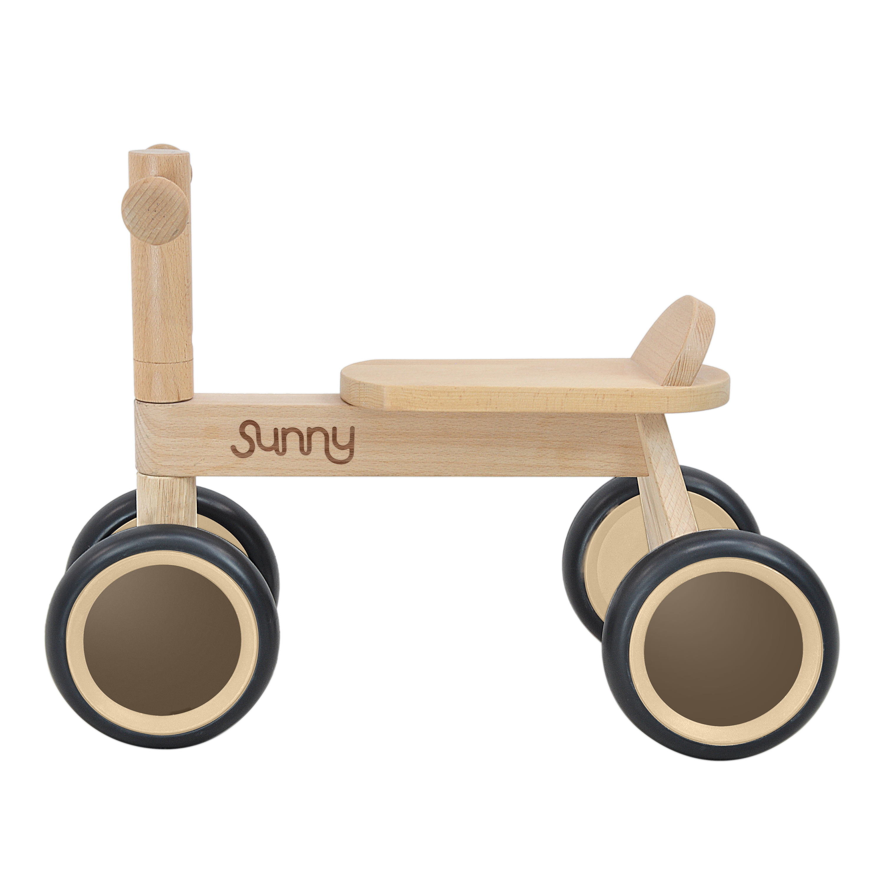  Mini Walker Draisienne en Bois