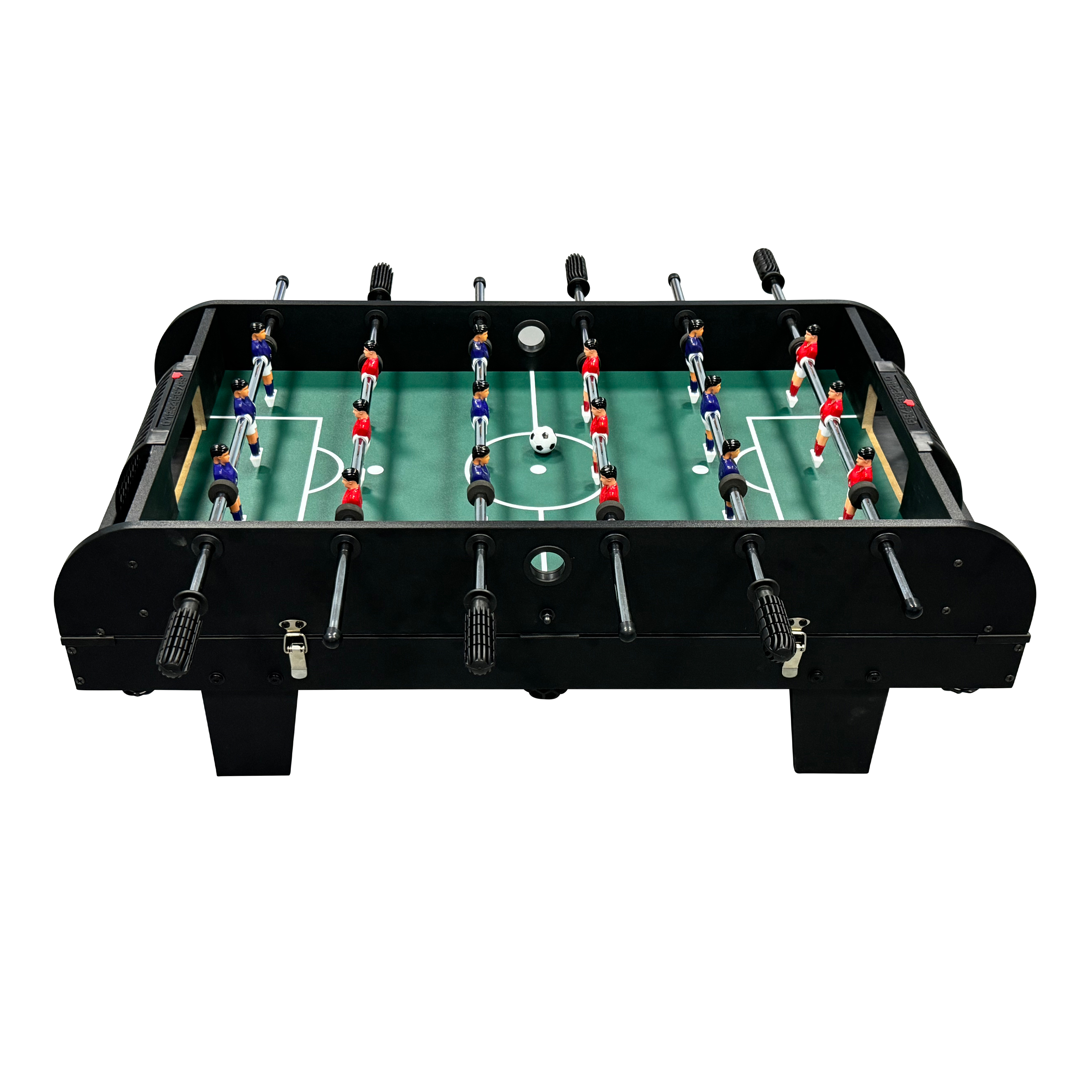 2-in-1 Multi Game Table Mini Green/Blue
