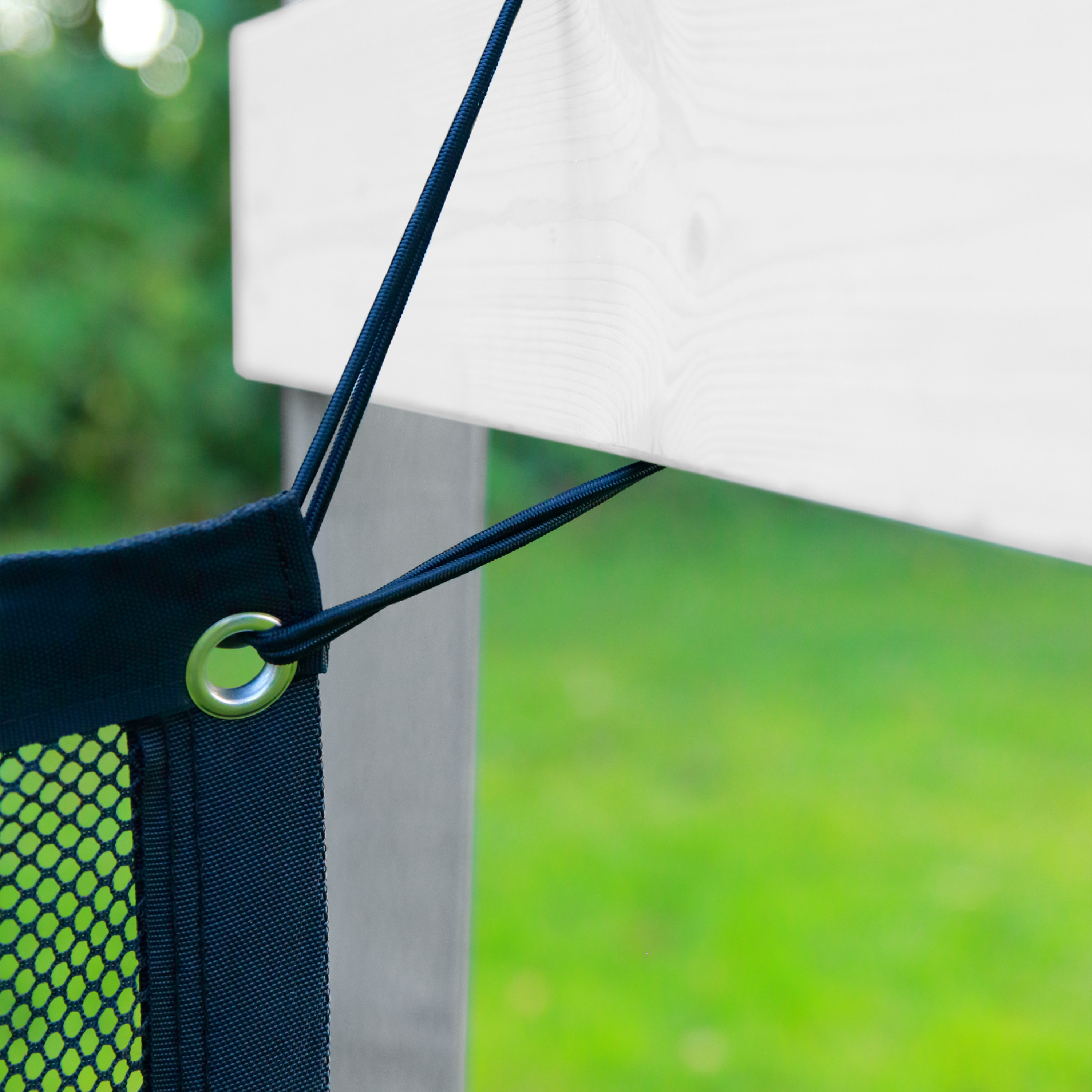 4-in-1 SportsFun Gris / Blanc