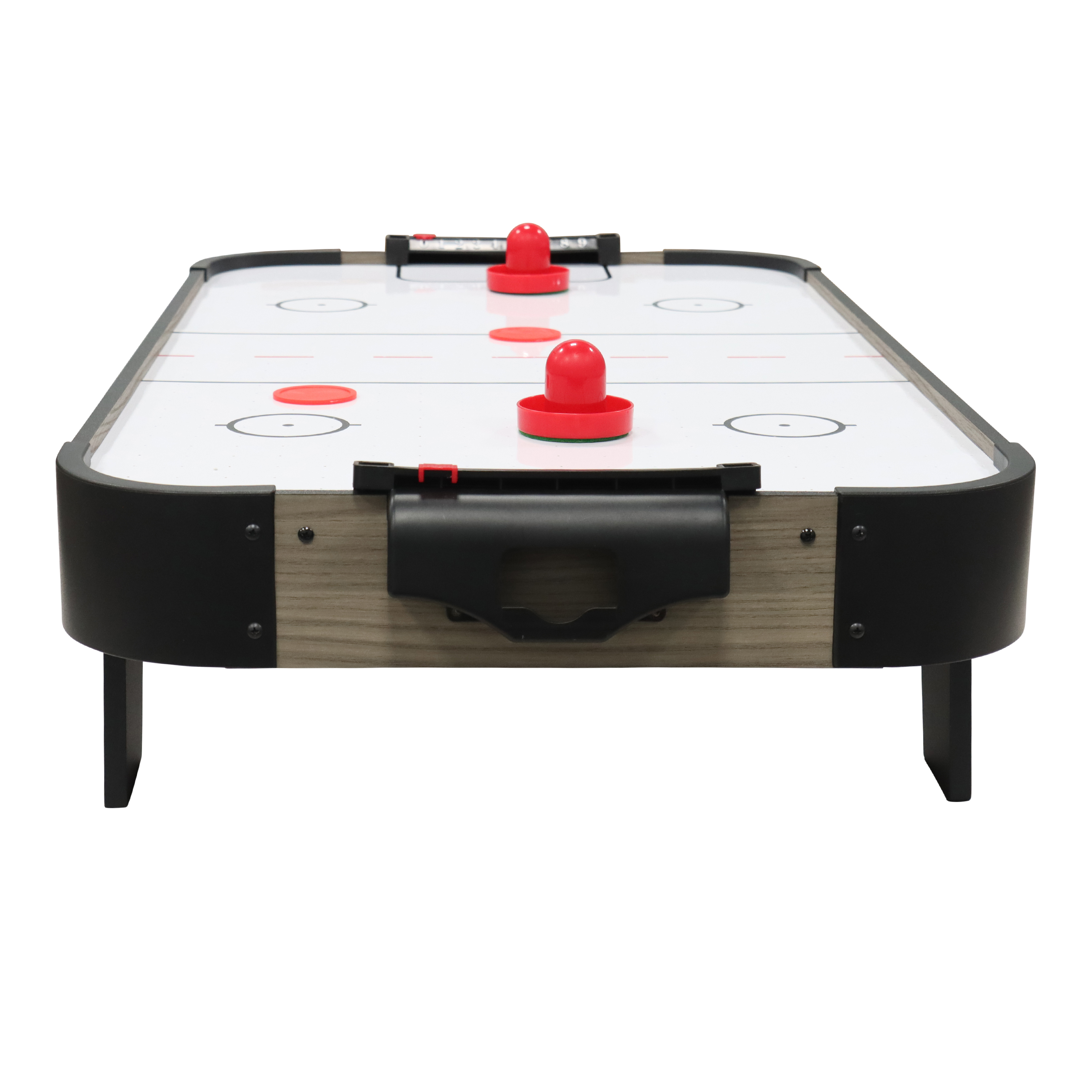 Airhockey Tafel Mini 3ft Eiken/grijs