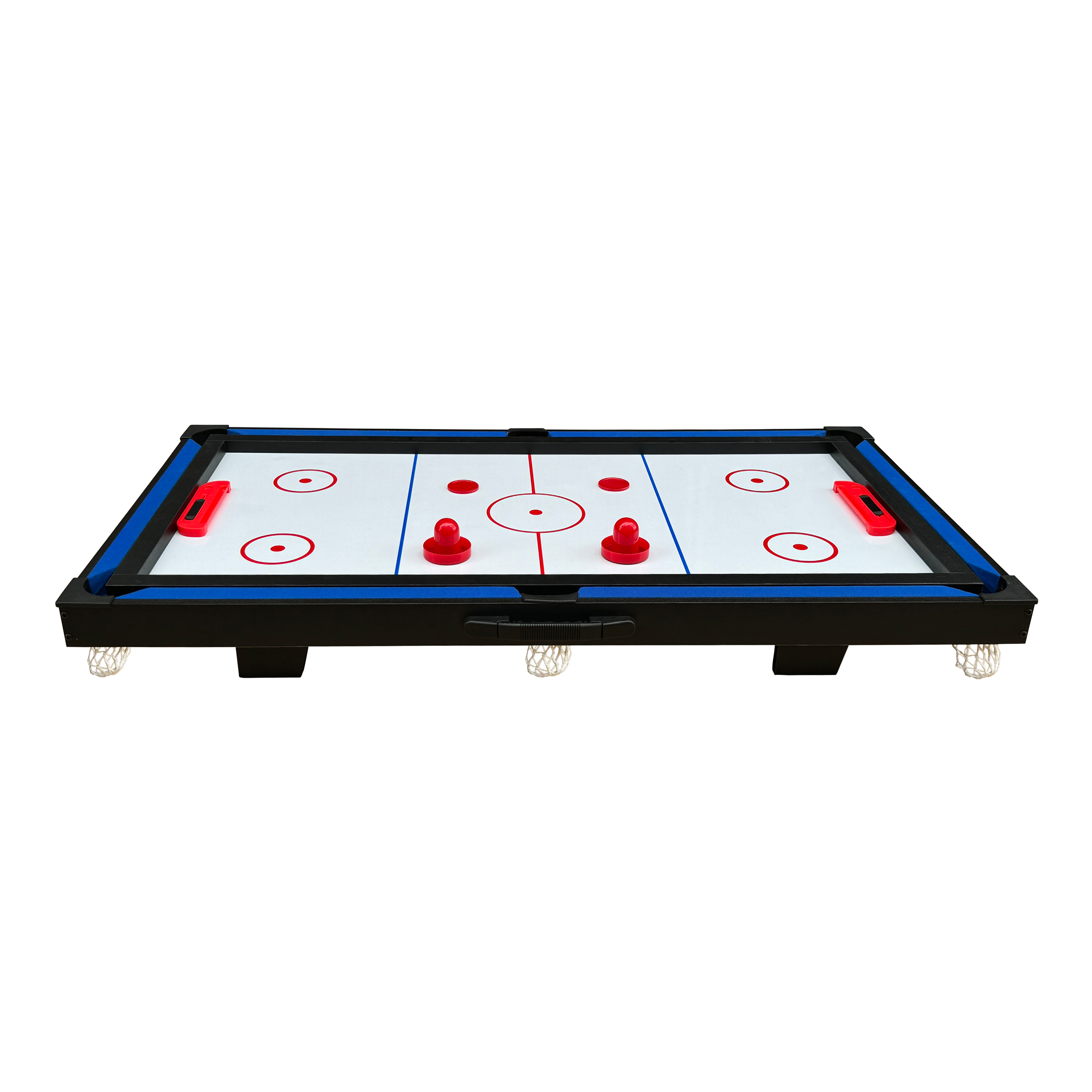 3-in-1 Multi Play Table Mini Black-Blue