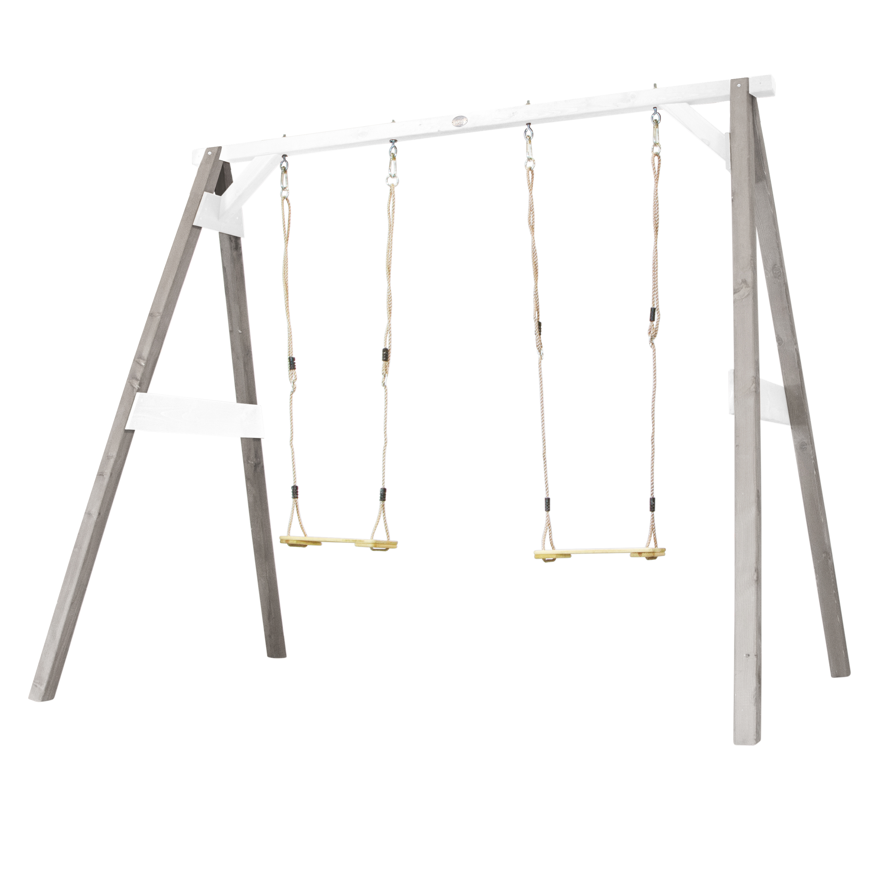 4-in-1 SportsFun Grijs/wit