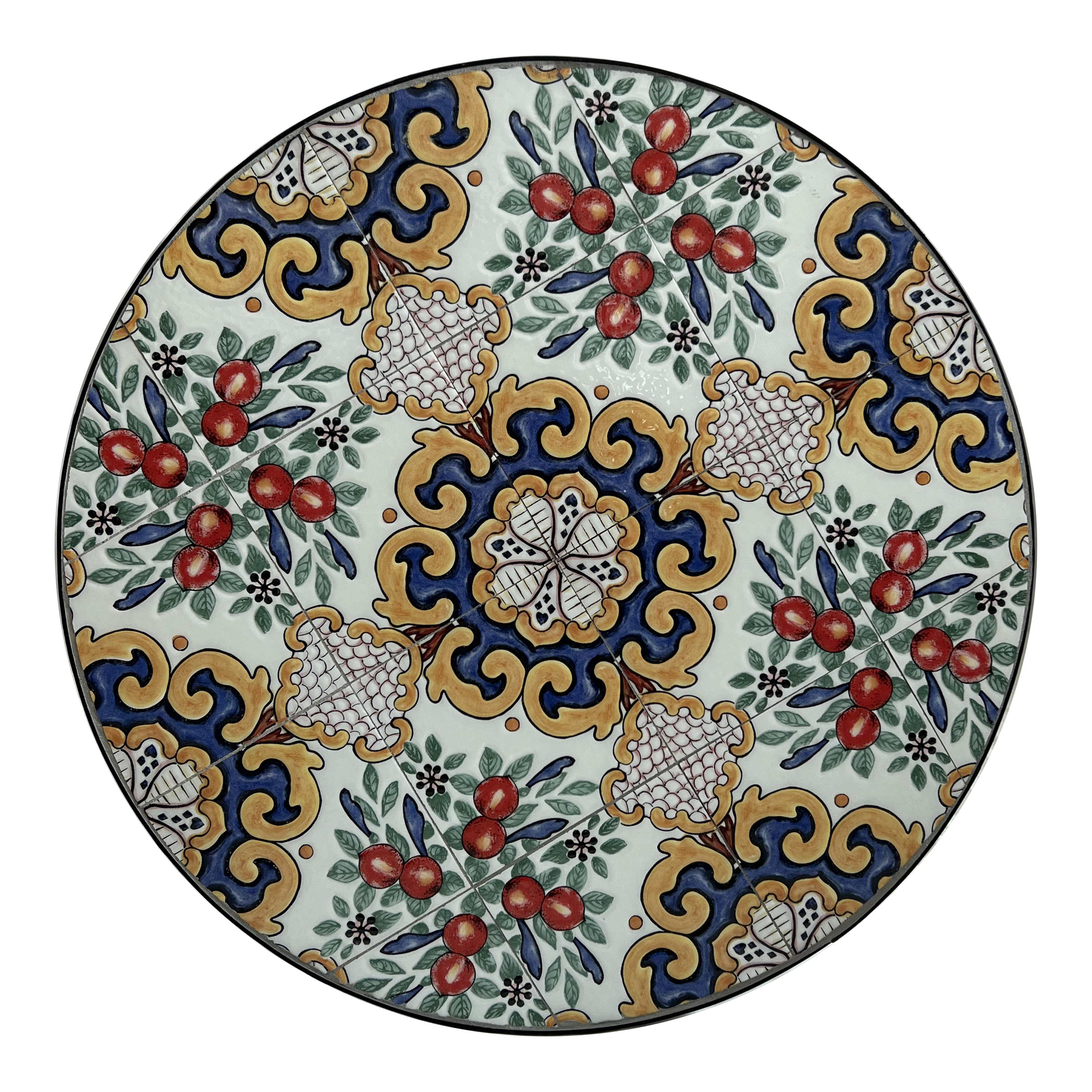 Amélie Bistro Set Mosaic - Authentic