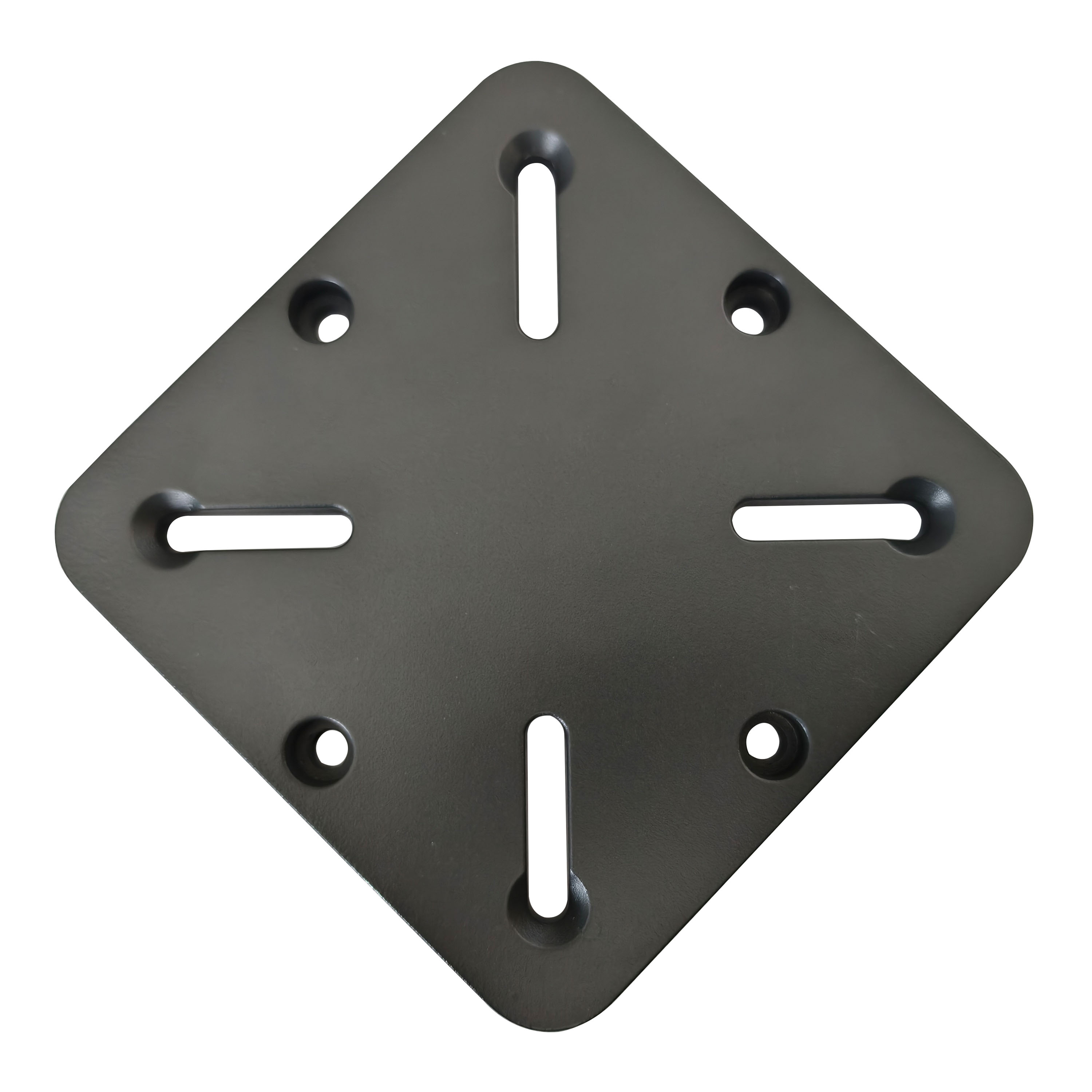 Adaptateur de pied de parasol Anthracite