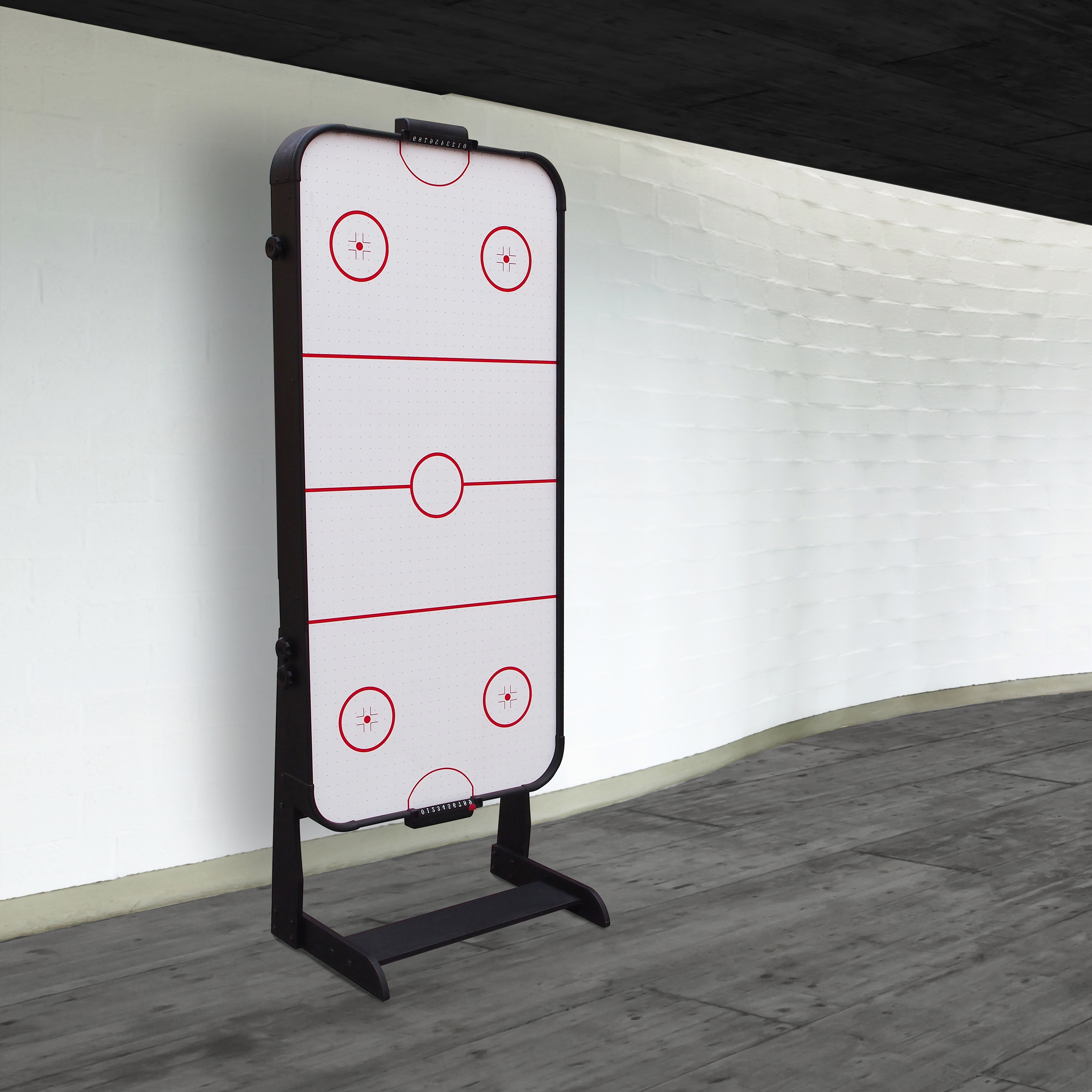 Air Hockey de Table Pliable Icing pour l'intérieur