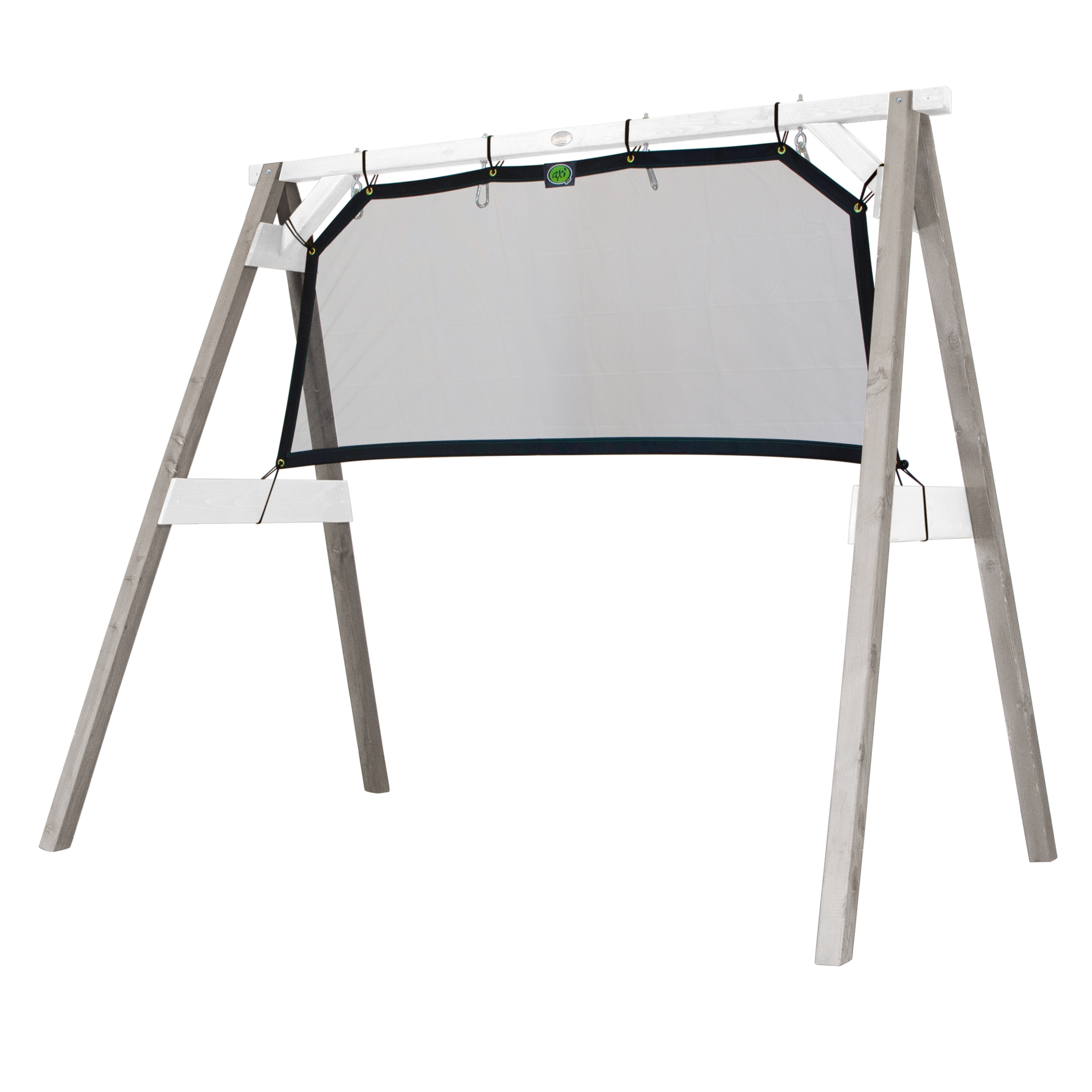 4-in-1 SportsFun Gris / Blanc