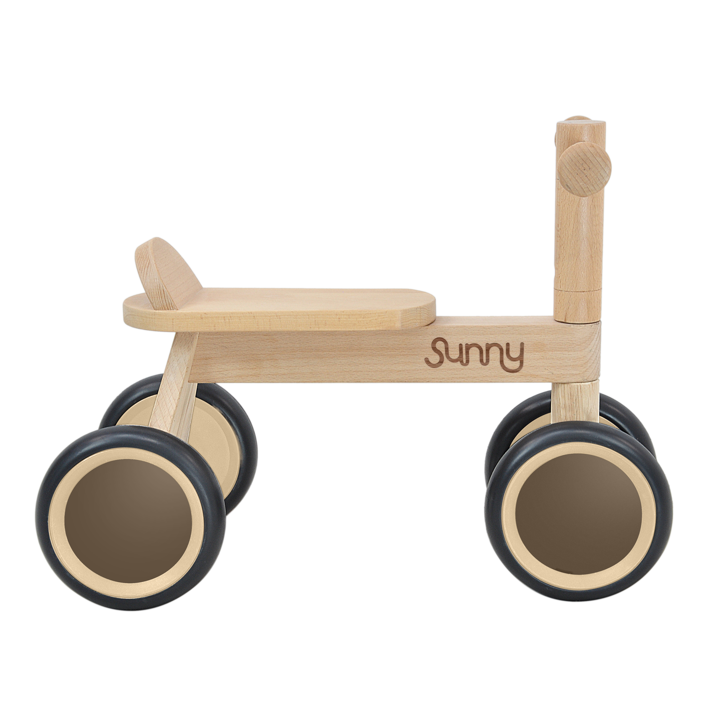  Mini Walker Draisienne en Bois