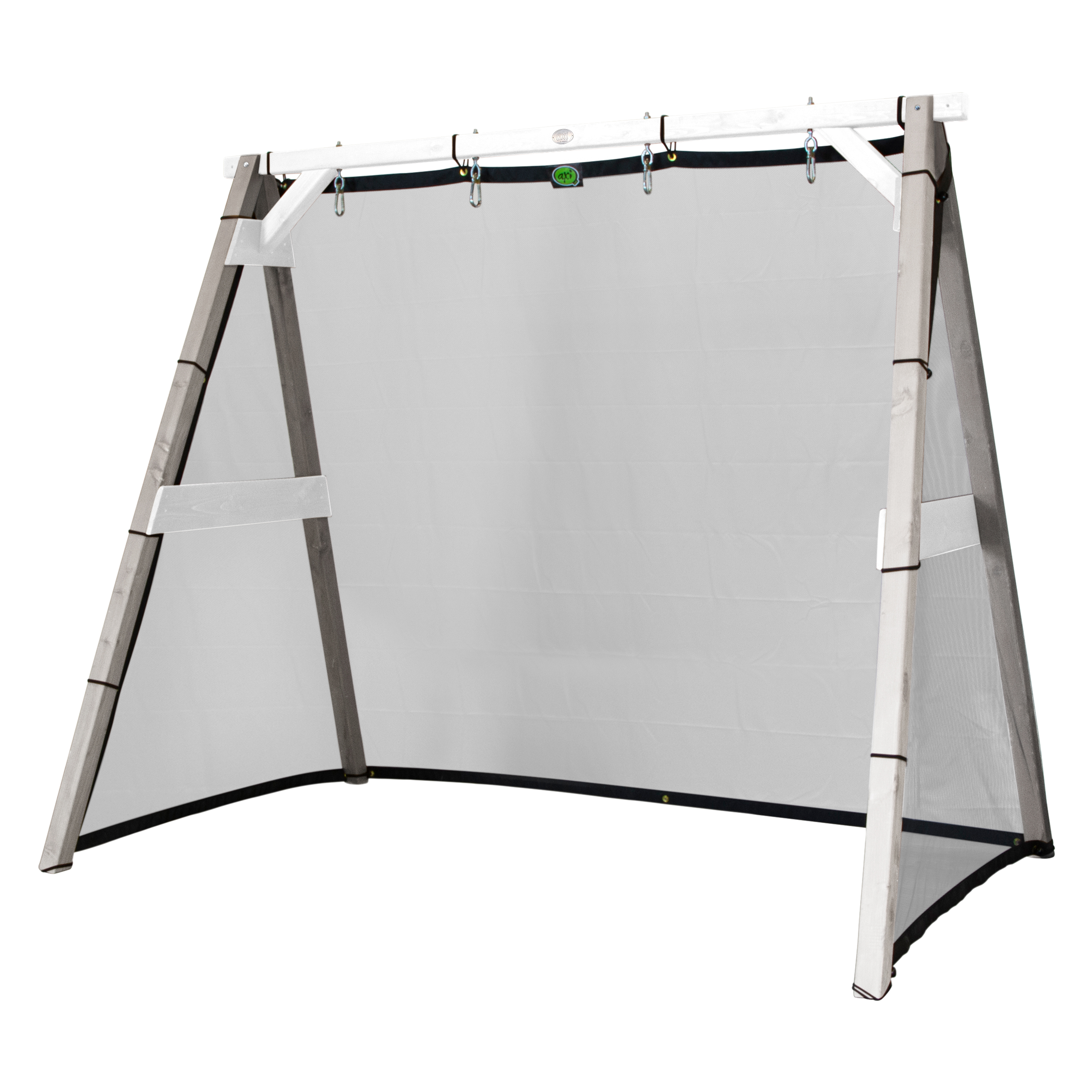 4-in-1 SportsFun Gris / Blanc