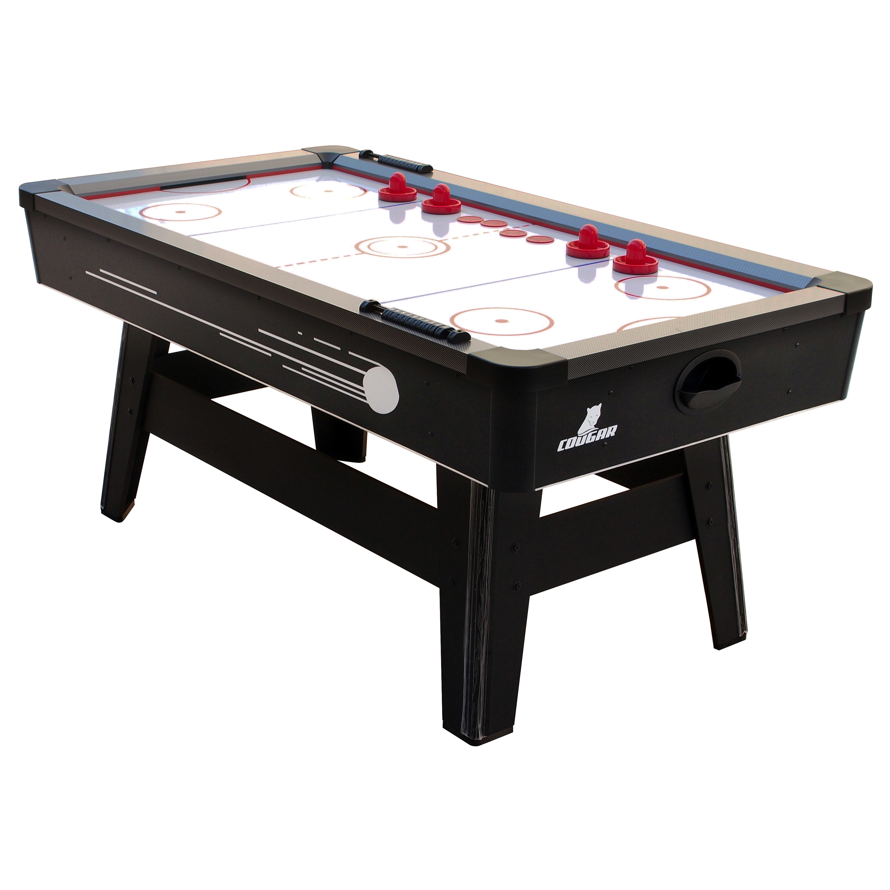 Air Hockey de Table Hattrick Hero pour l'intérieur
