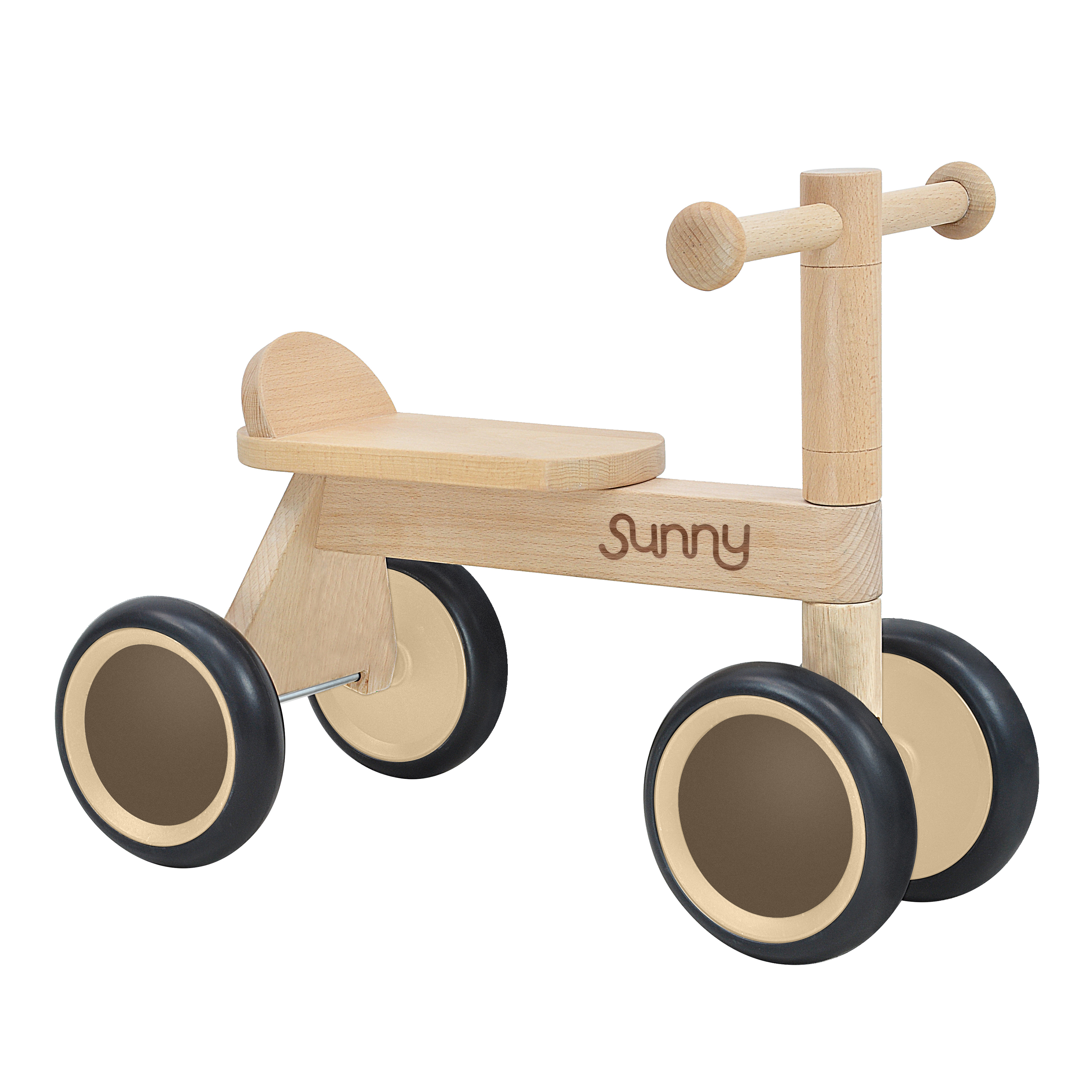  Mini Walker Draisienne en Bois