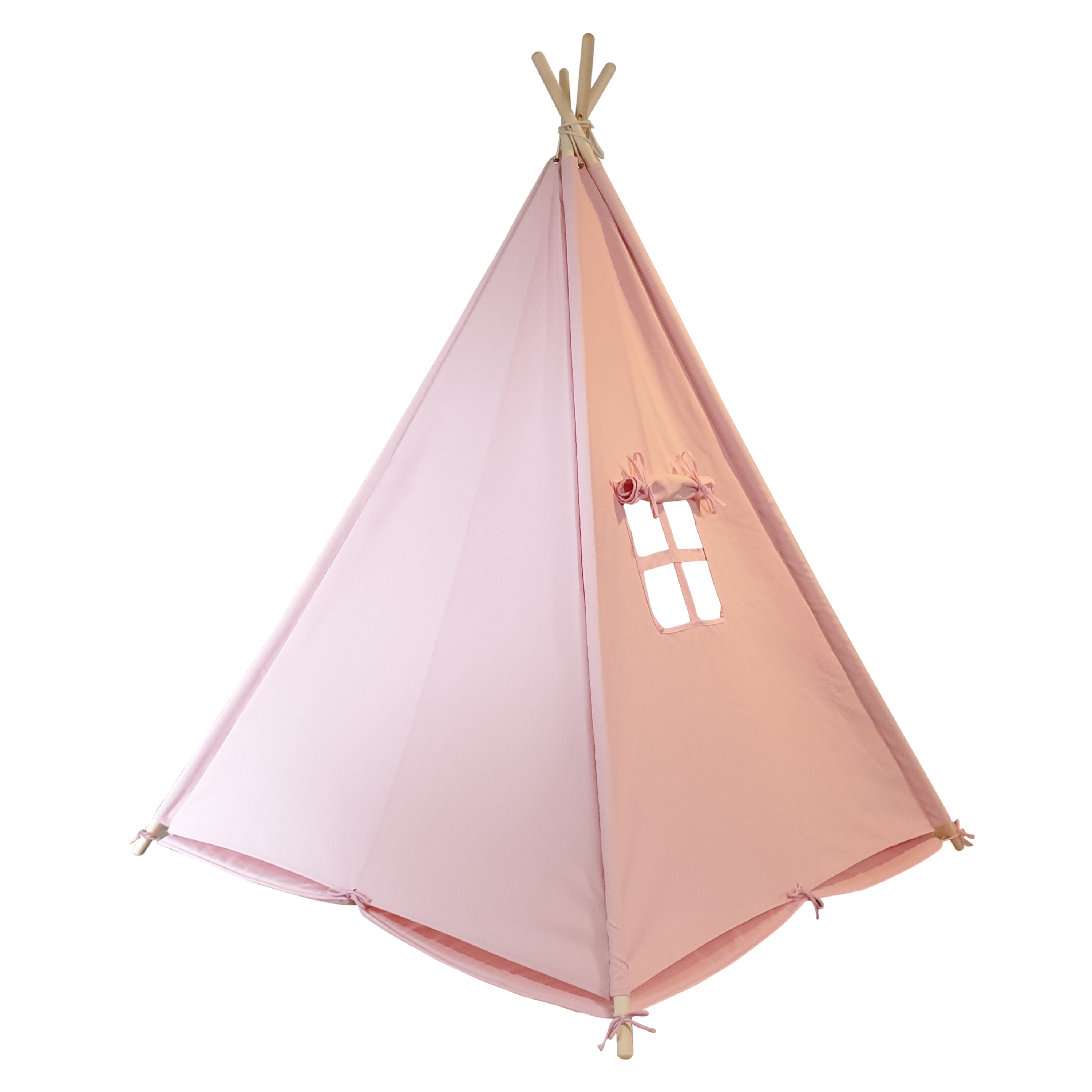 Alba Tipi Tent Pastel Roze