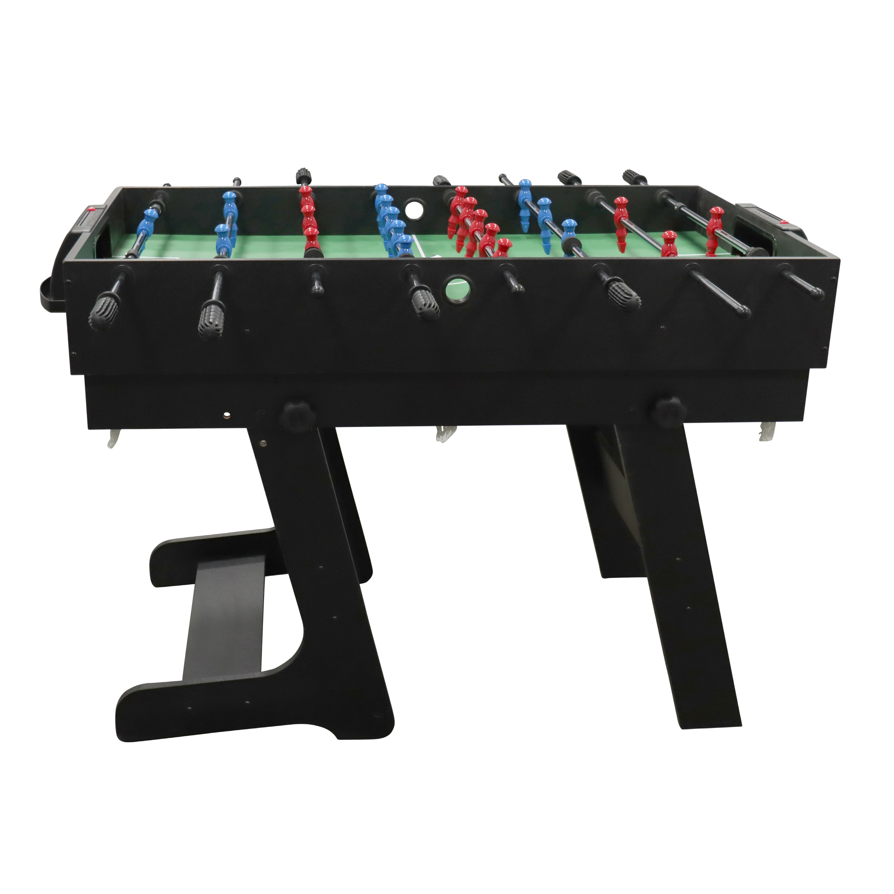 16-in-1 Table Multi Jeux Noire
